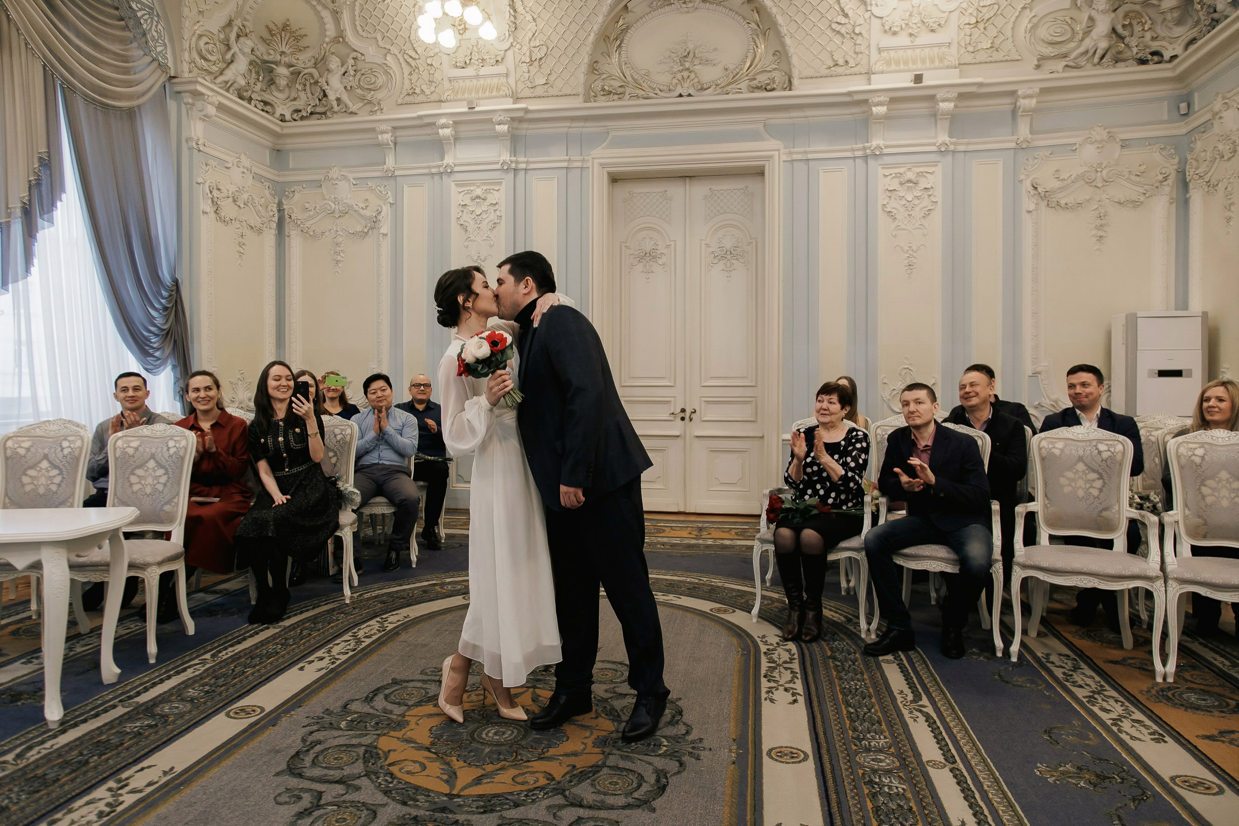 Свадьба Ксении и Фёдора