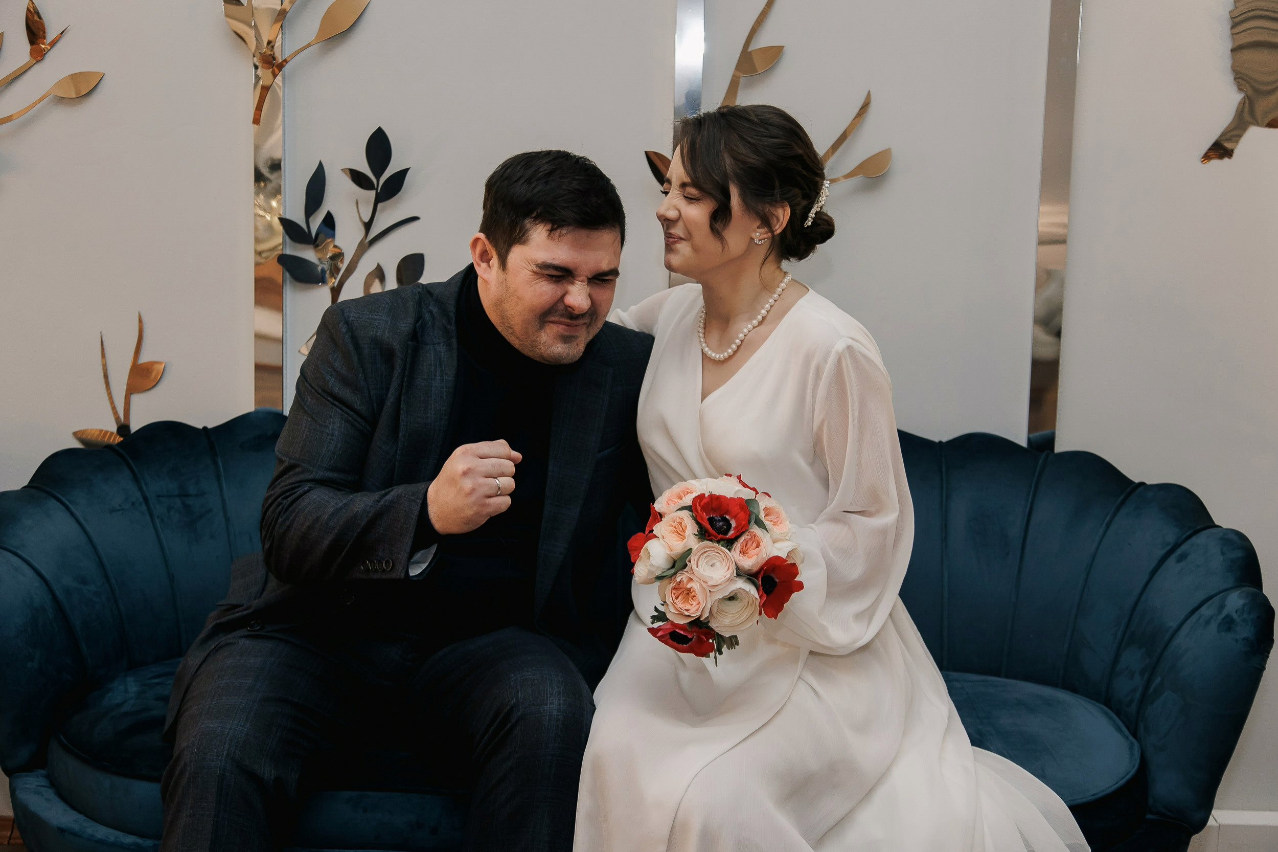 Свадьба Ксении и Фёдора