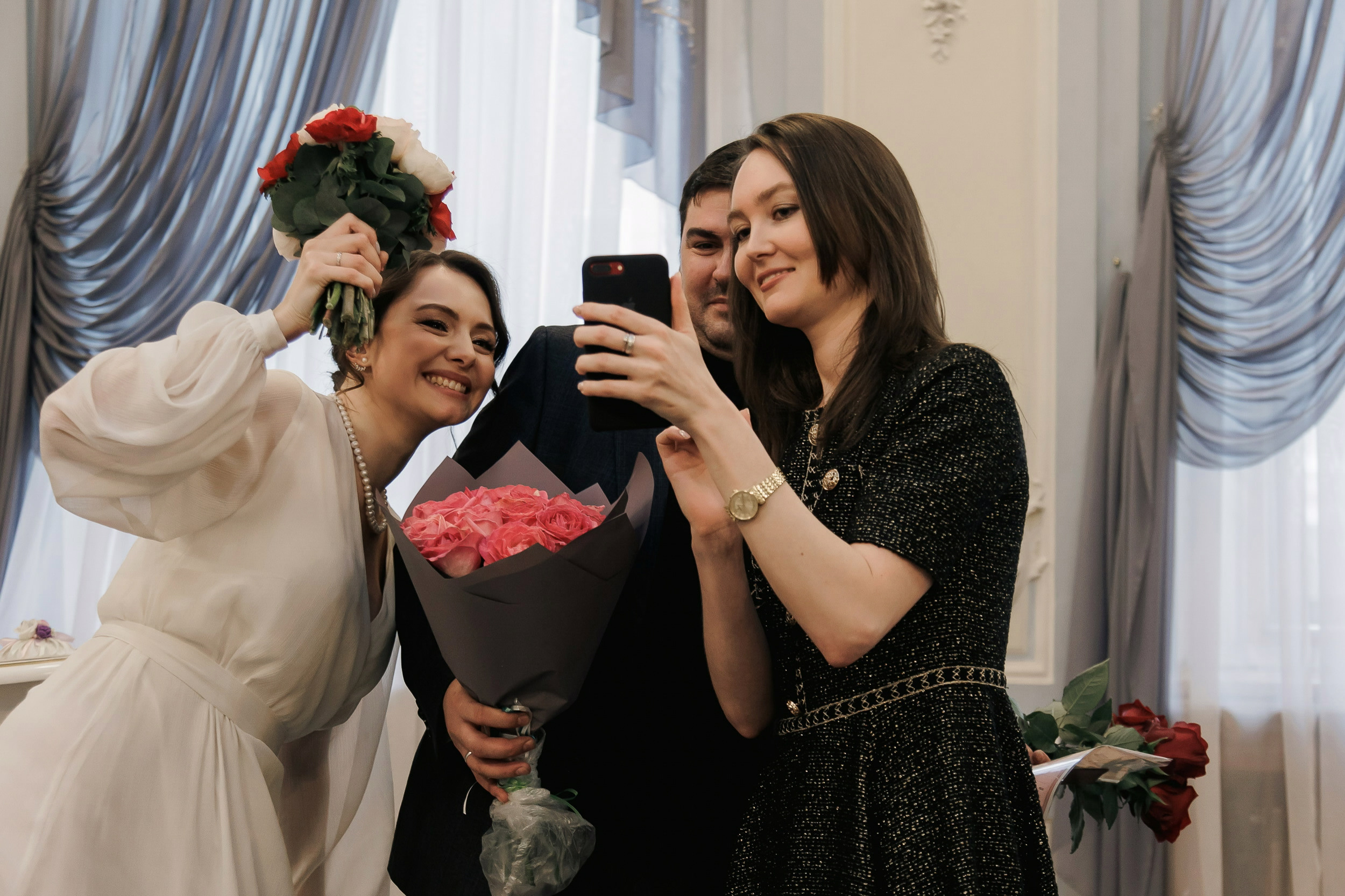 Свадьба Ксении и Фёдора