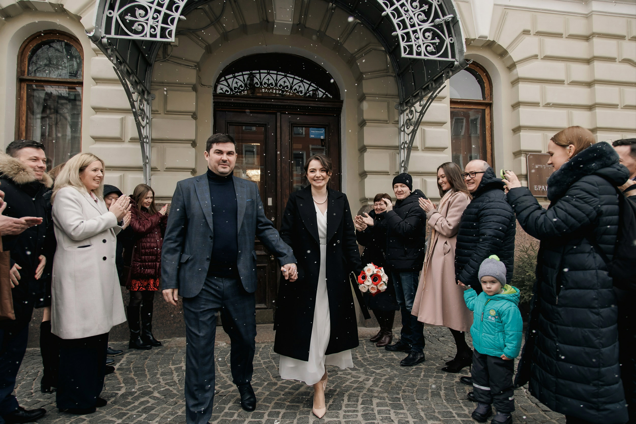 Свадьба Ксении и Фёдора