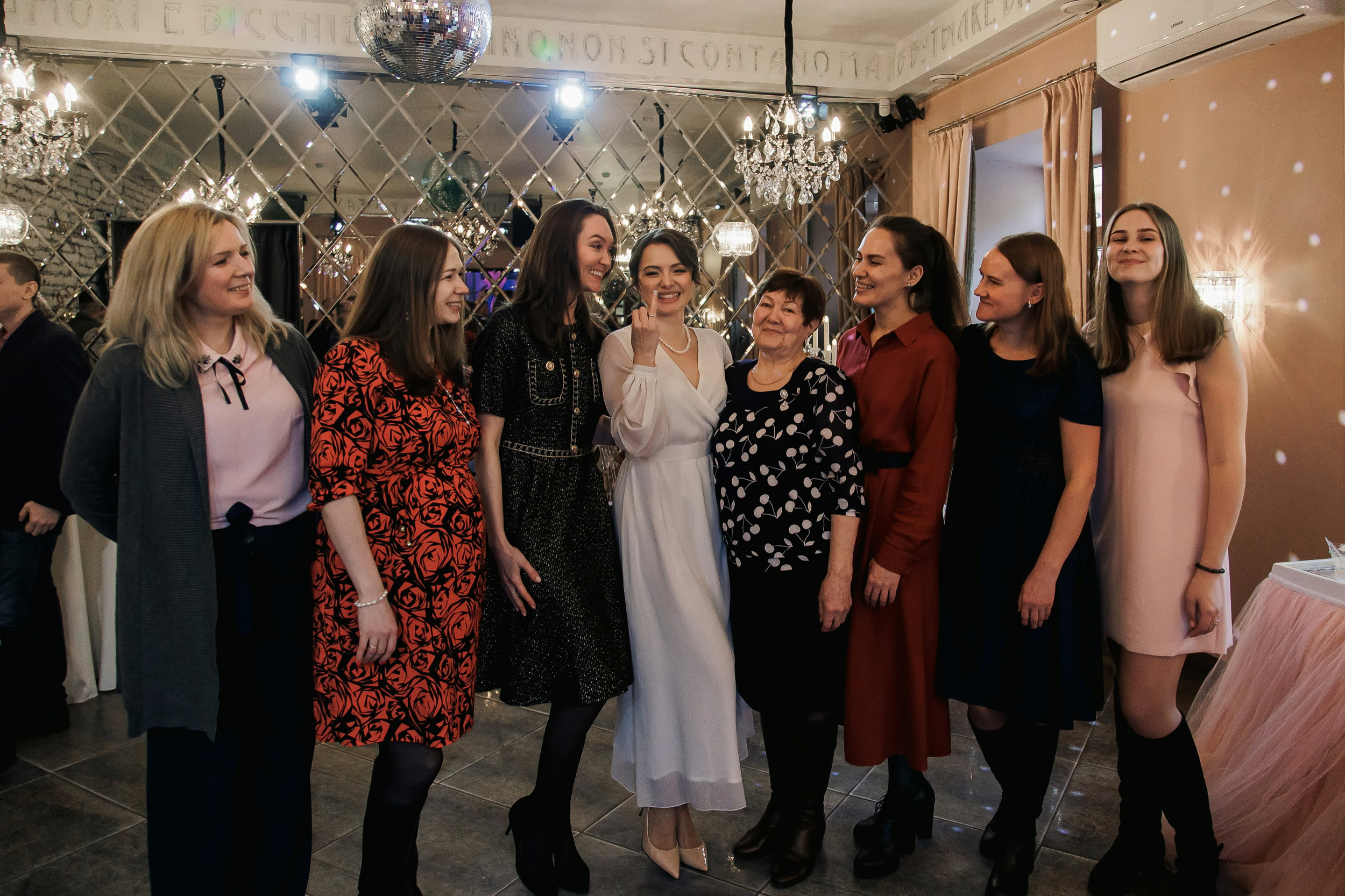 Свадьба Ксении и Фёдора