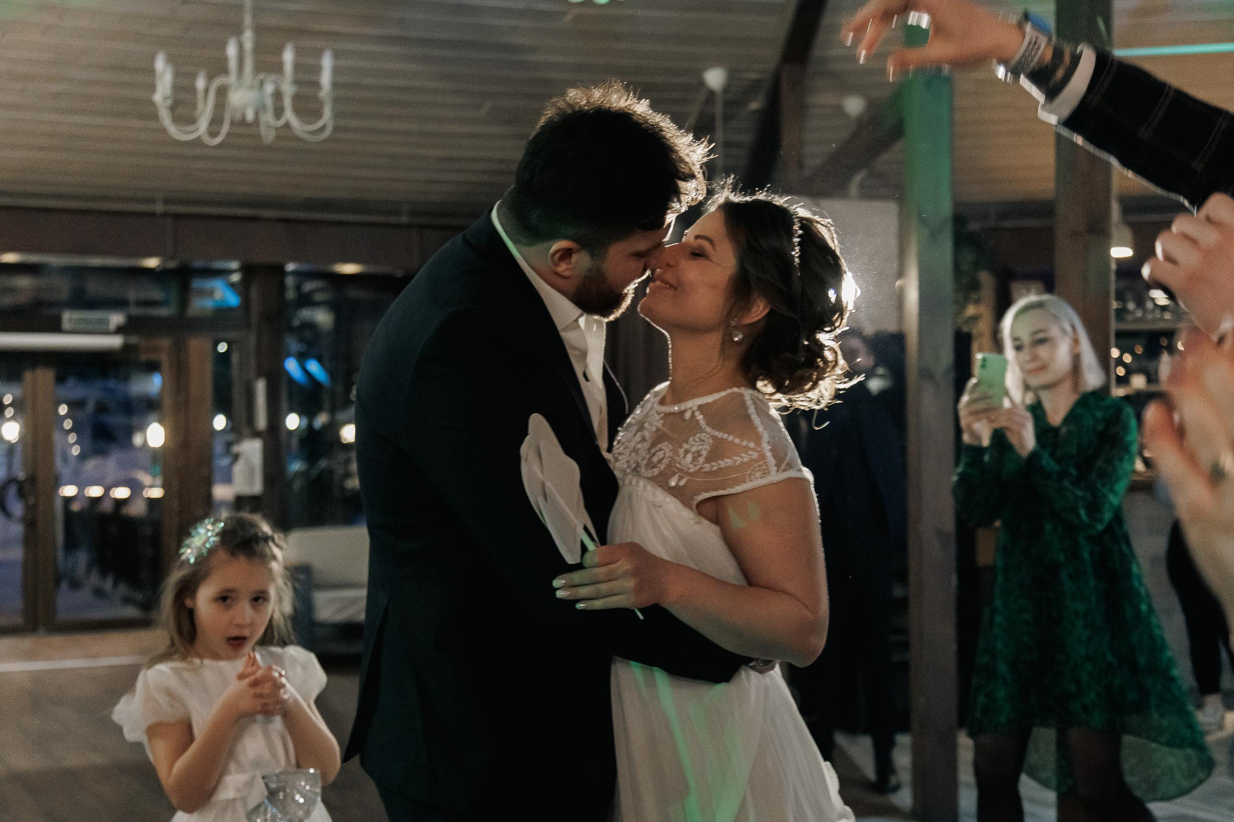 Свадьба Павла и Анастасии