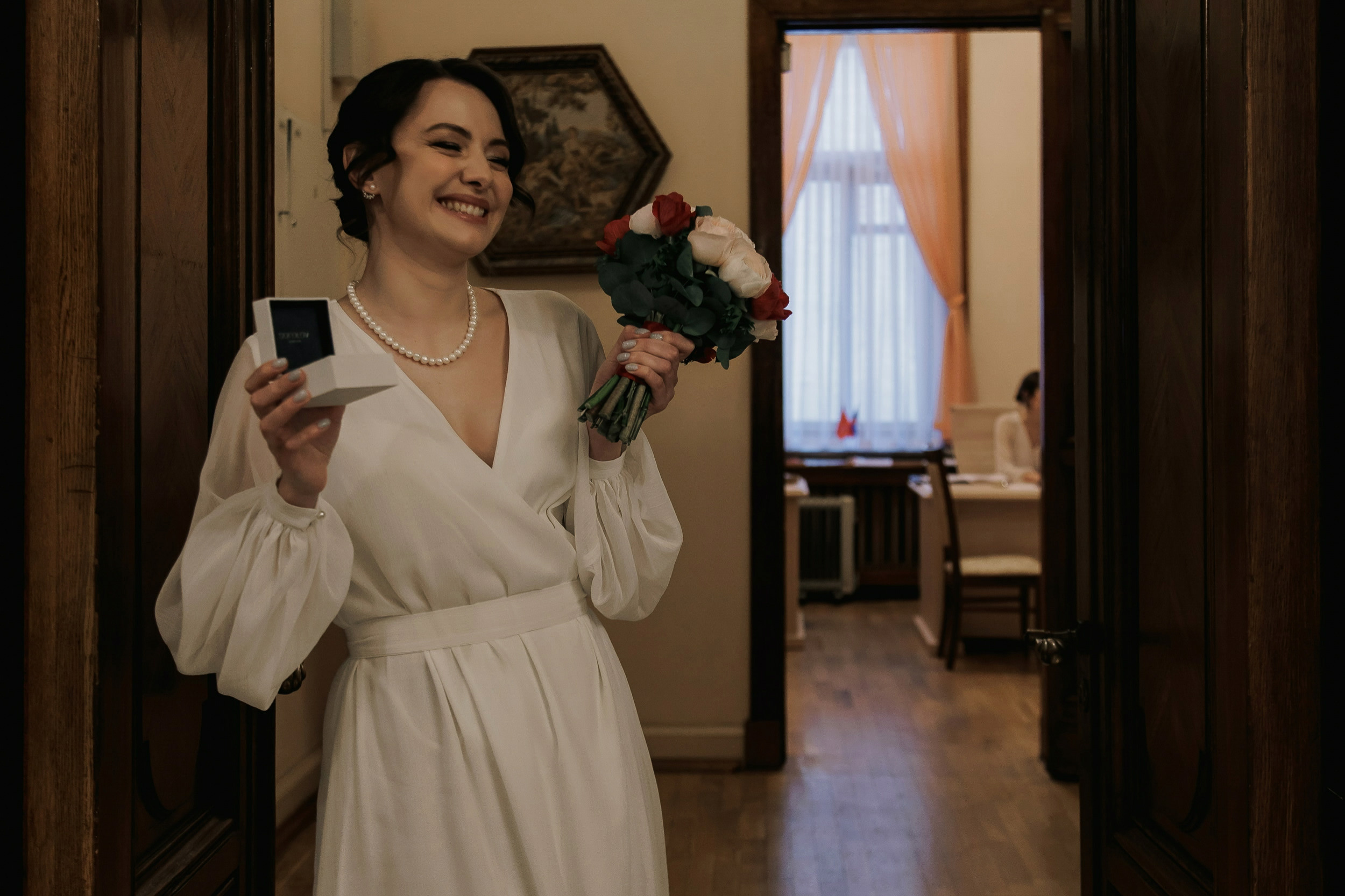 Свадьба Ксении и Фёдора