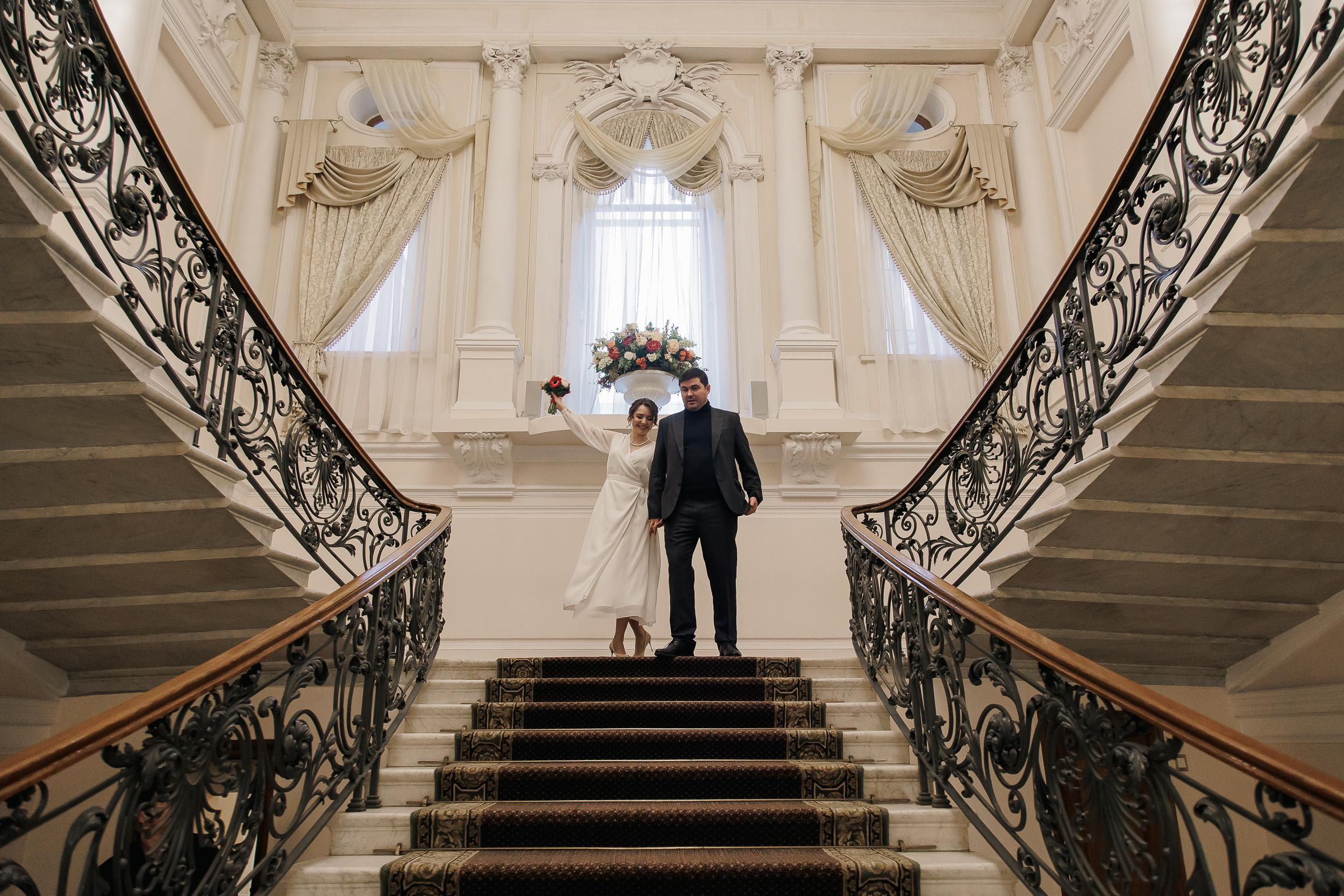 Свадьба Ксении и Фёдора