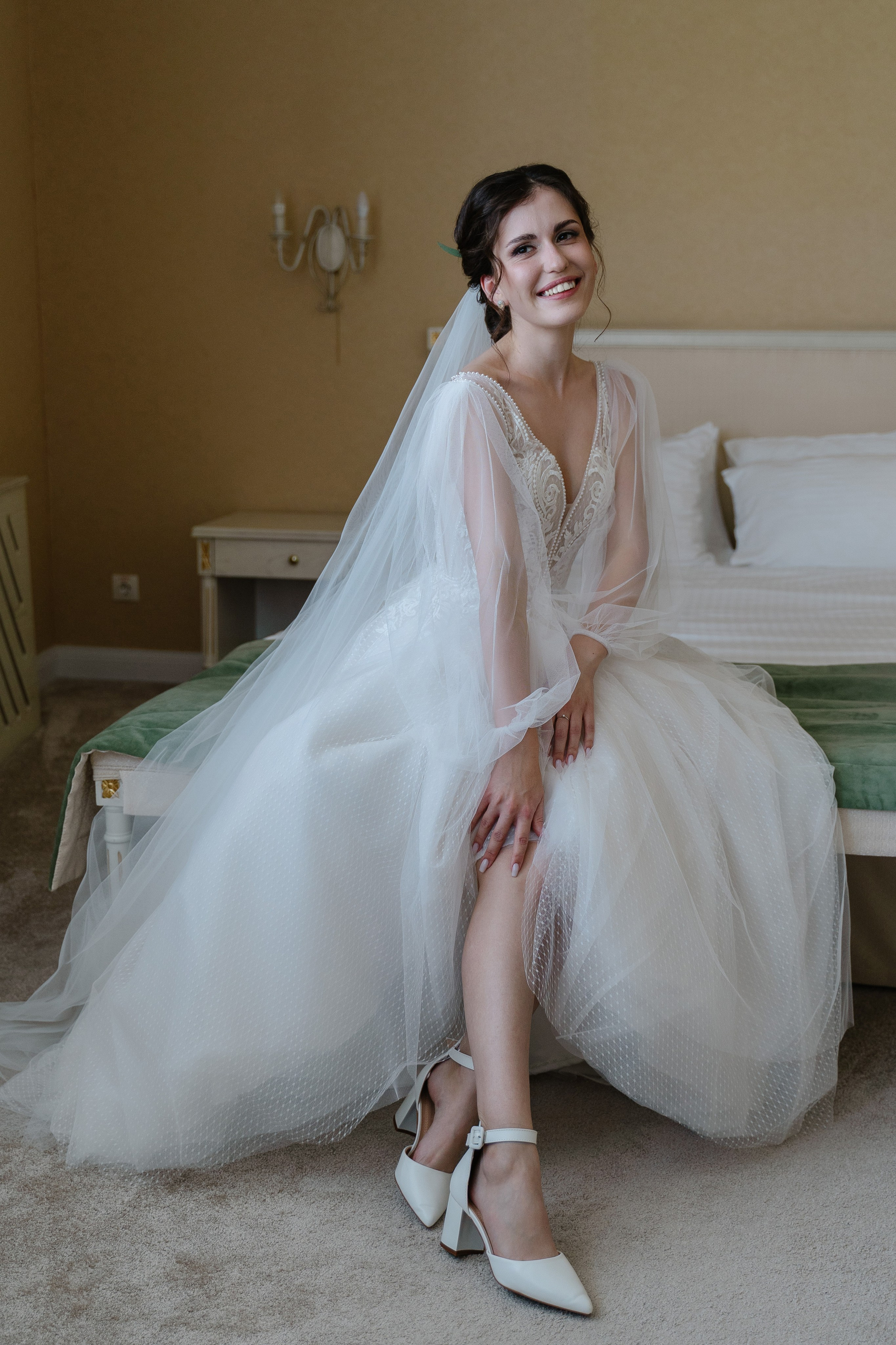 Алена и Валерий. Фотограф в Нижнем Новгороде Александр Кудрявцев