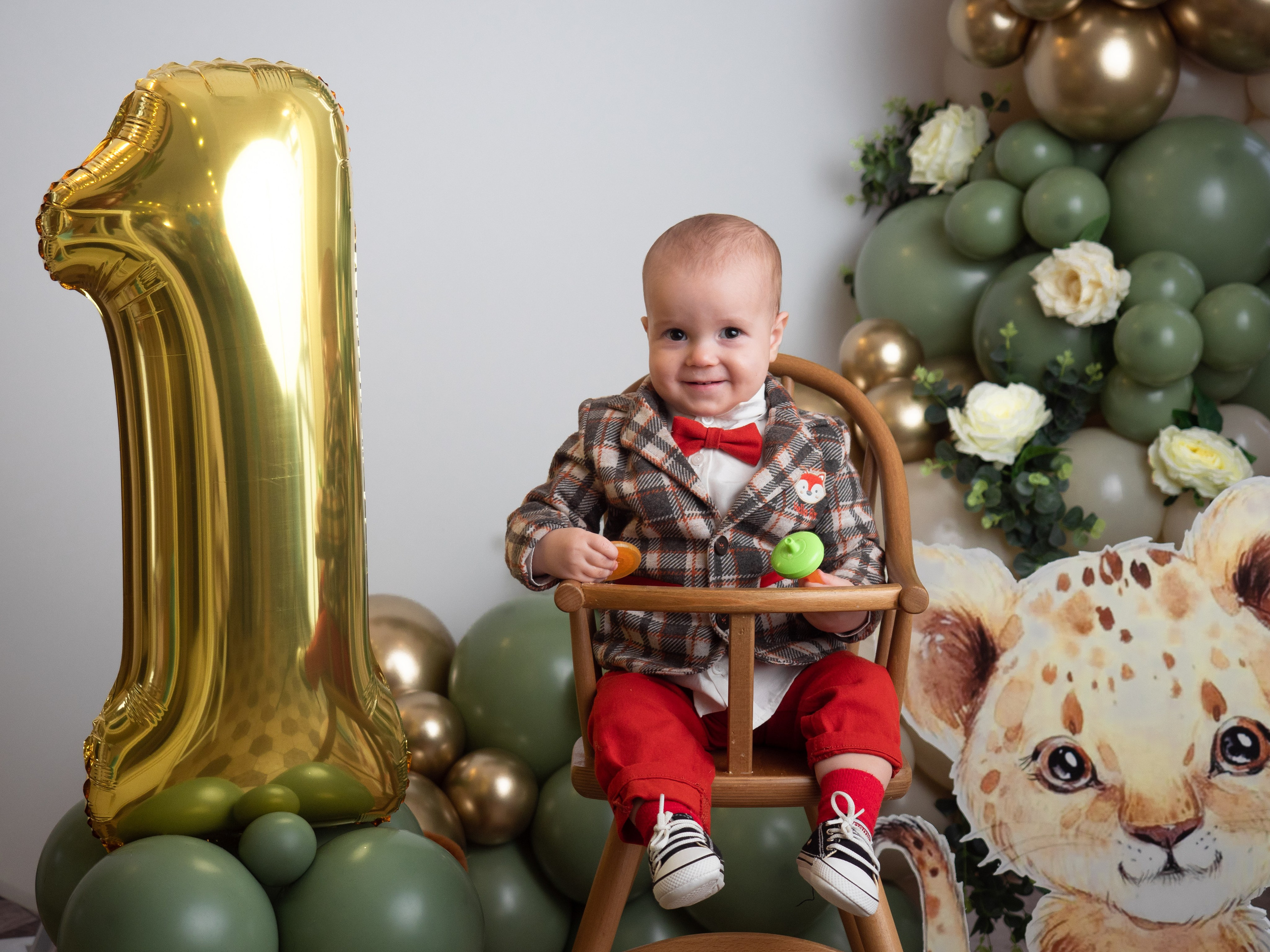 1 год в кафе (1). Алёна Орлова Портретный фотограф Москва