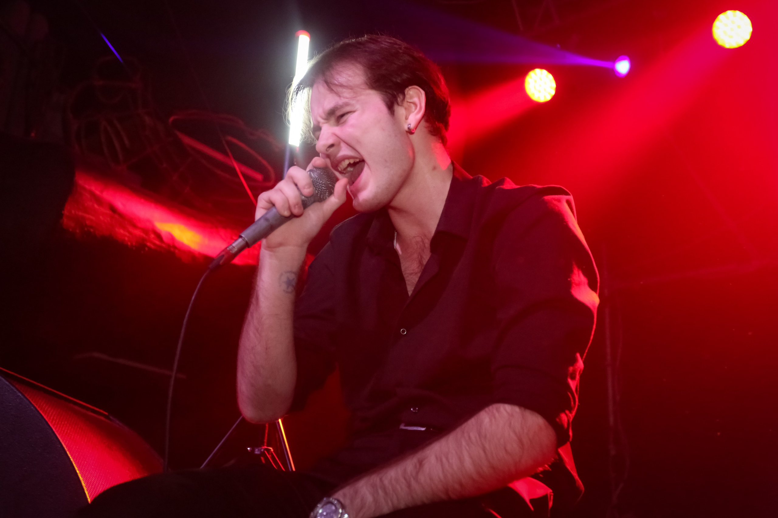 OyBoyz Нирвана. Фотограф Екатеринбург Владимир Смирнов