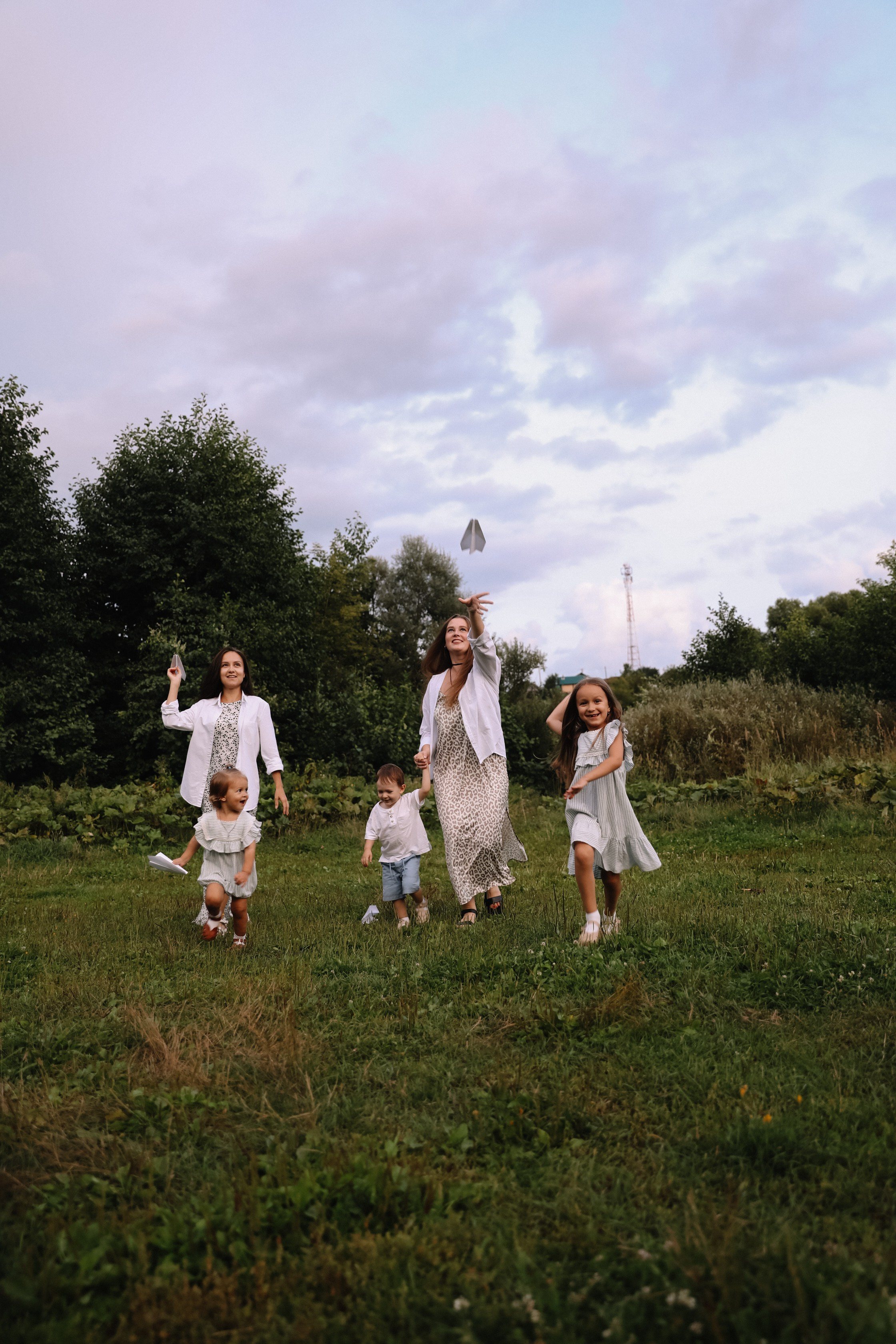 Однажды, летним днём. Свадебный и семейный фотограф в городе Пенза, Саранск, Ковылкино