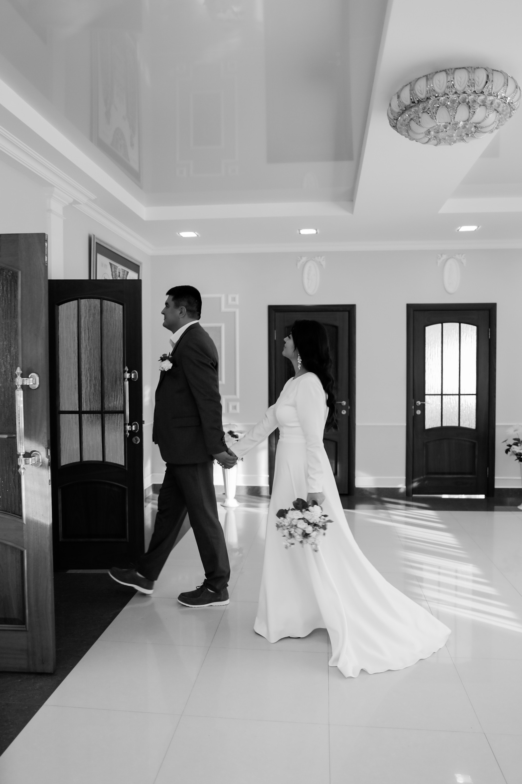 Катерина и Николай. Свадебный и семейный фотограф в городе Пенза, Саранск, Ковылкино