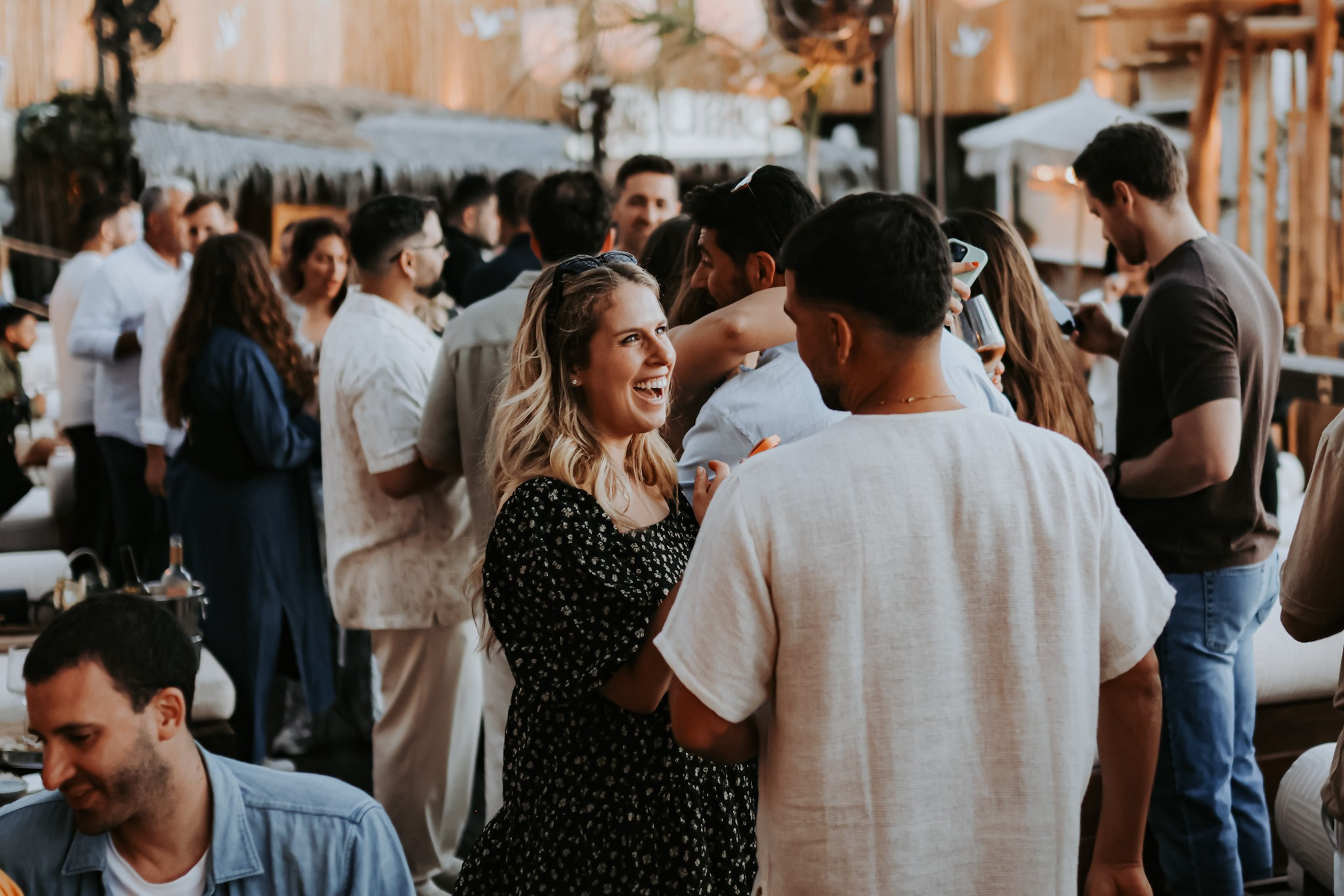 Pre-wedding event, Tel Aviv | May 2025. Photographer in Israel Alice Milchin