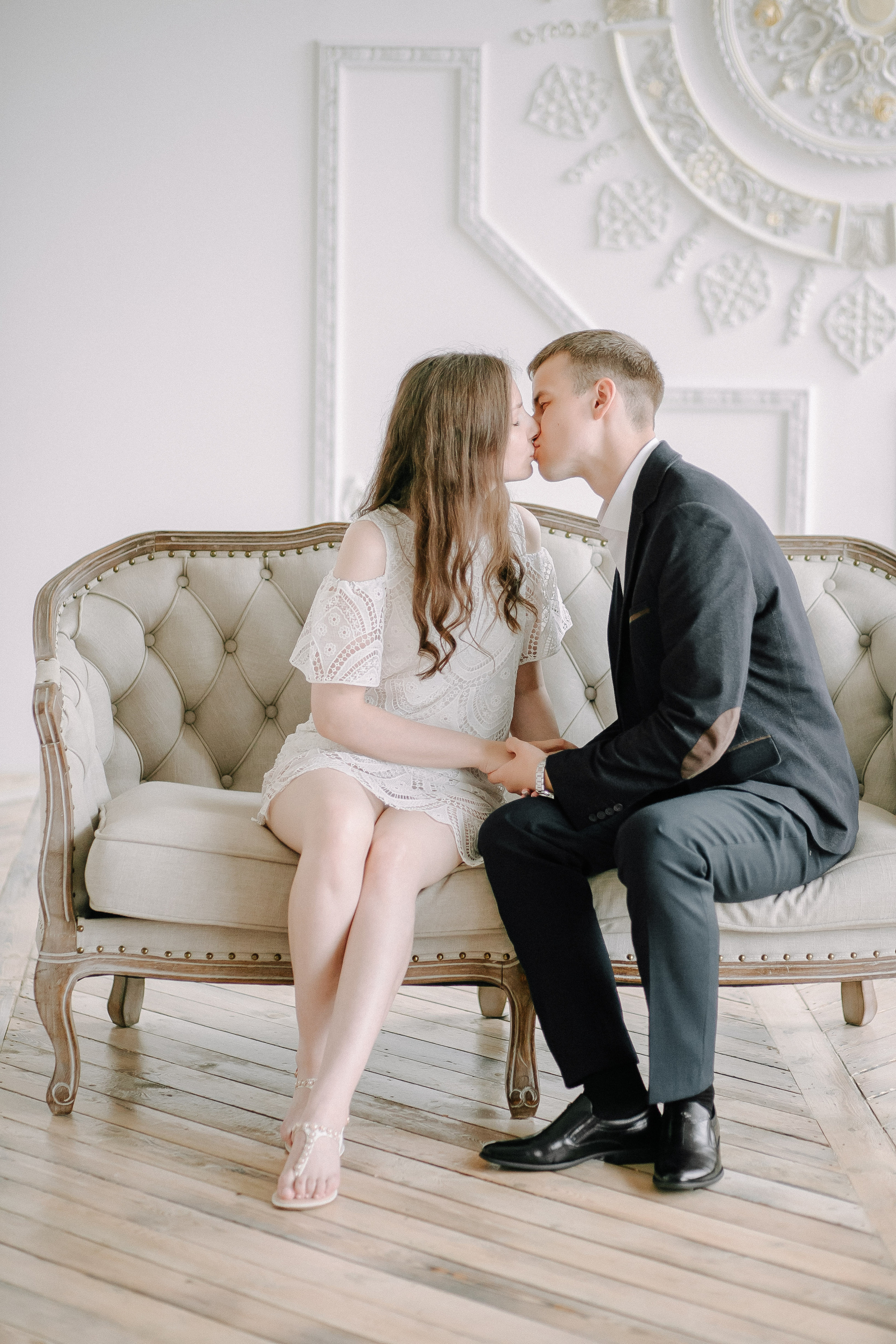 Даша и Влад. Свадебный и семейный фотограф Сасина Элина г.Хабаровск