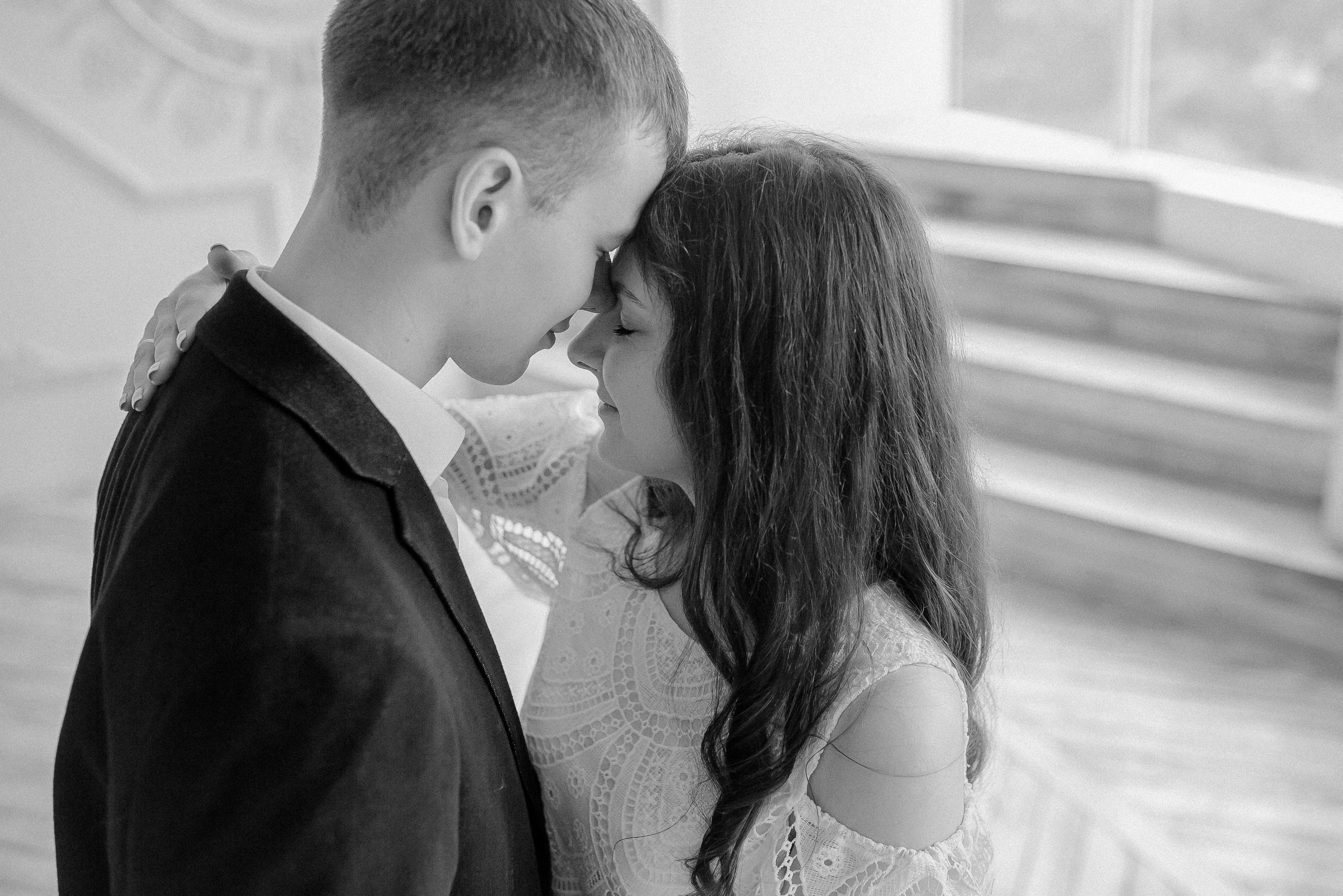 Даша и Влад. Свадебный и семейный фотограф Сасина Элина г.Хабаровск