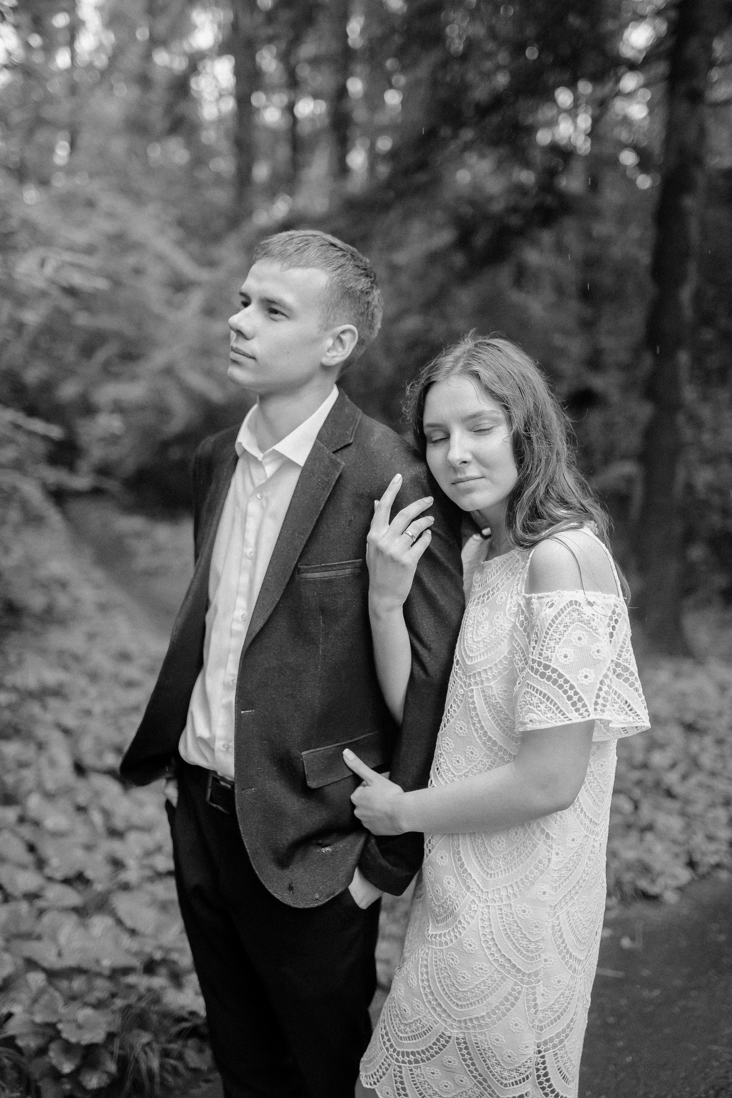 Даша и Влад. Свадебный и семейный фотограф Сасина Элина г.Хабаровск