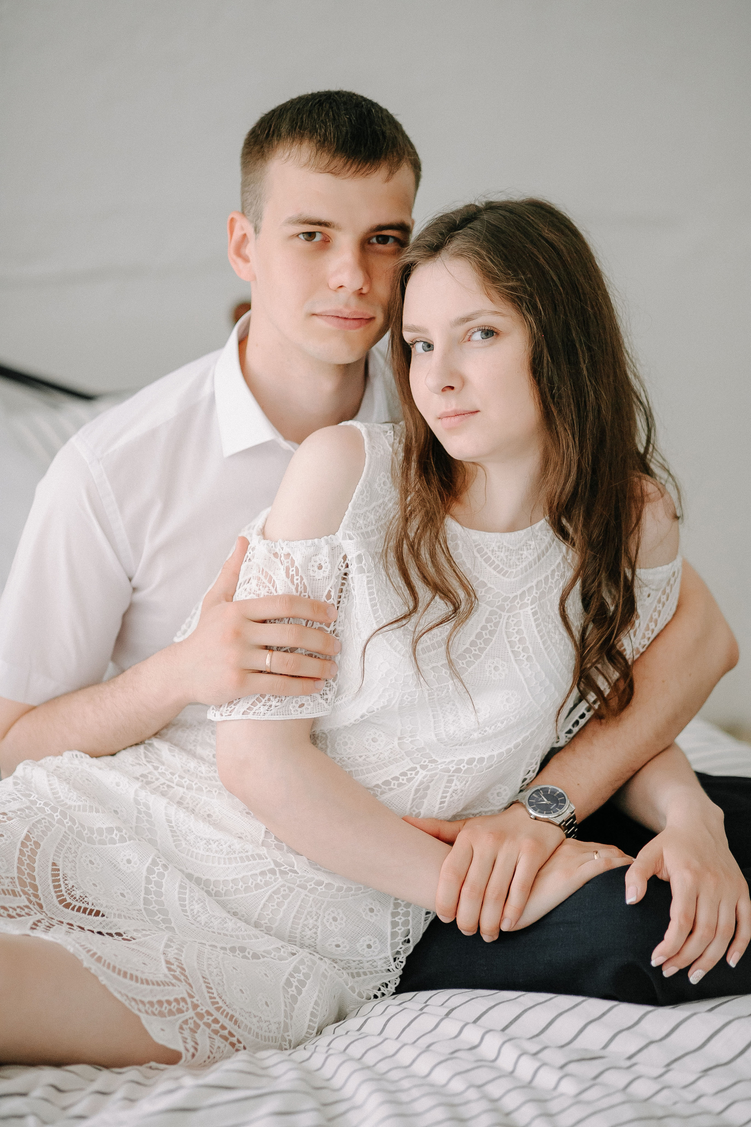 Даша и Влад. Свадебный и семейный фотограф Сасина Элина г.Хабаровск