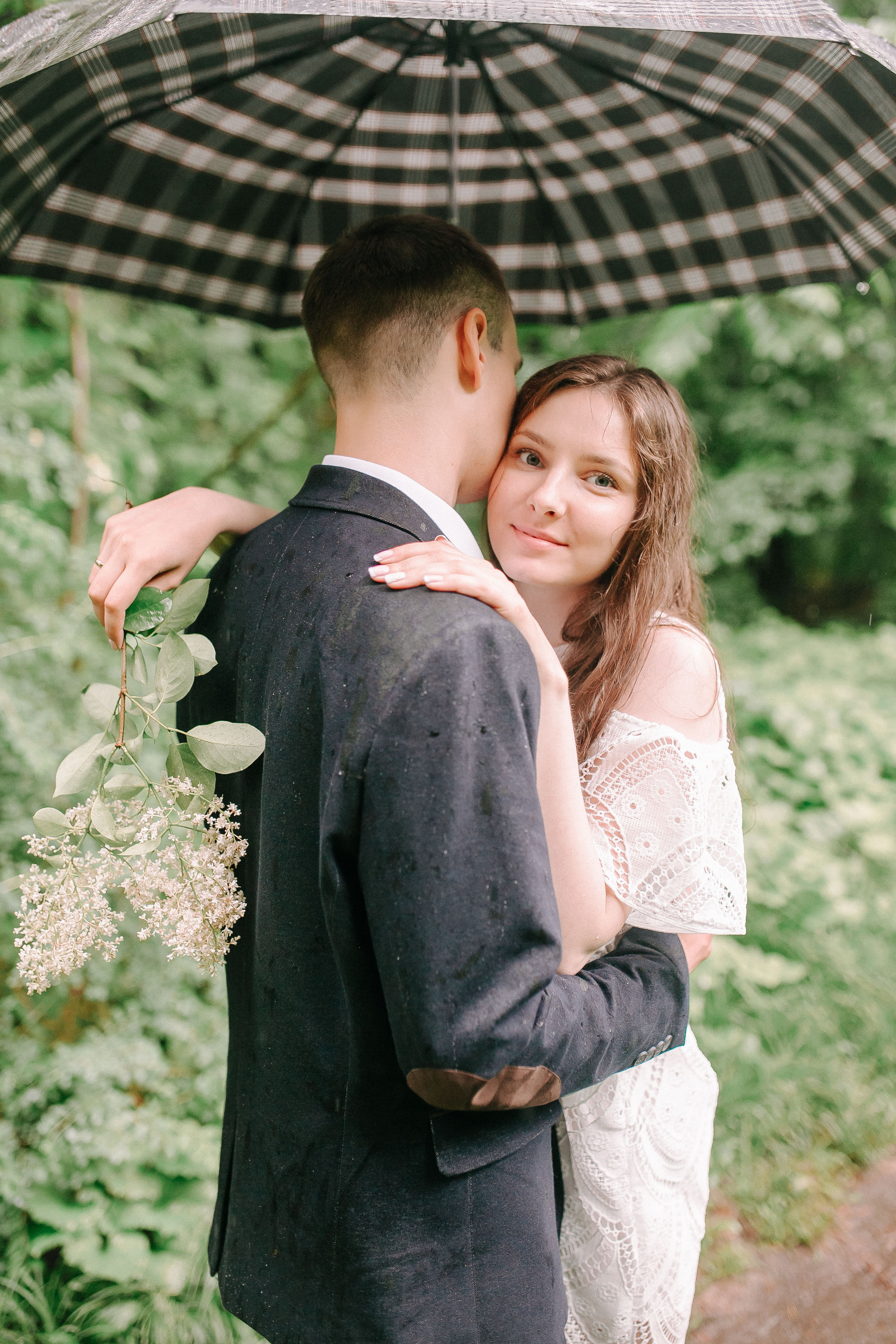 Даша и Влад. Свадебный и семейный фотограф Сасина Элина г.Хабаровск