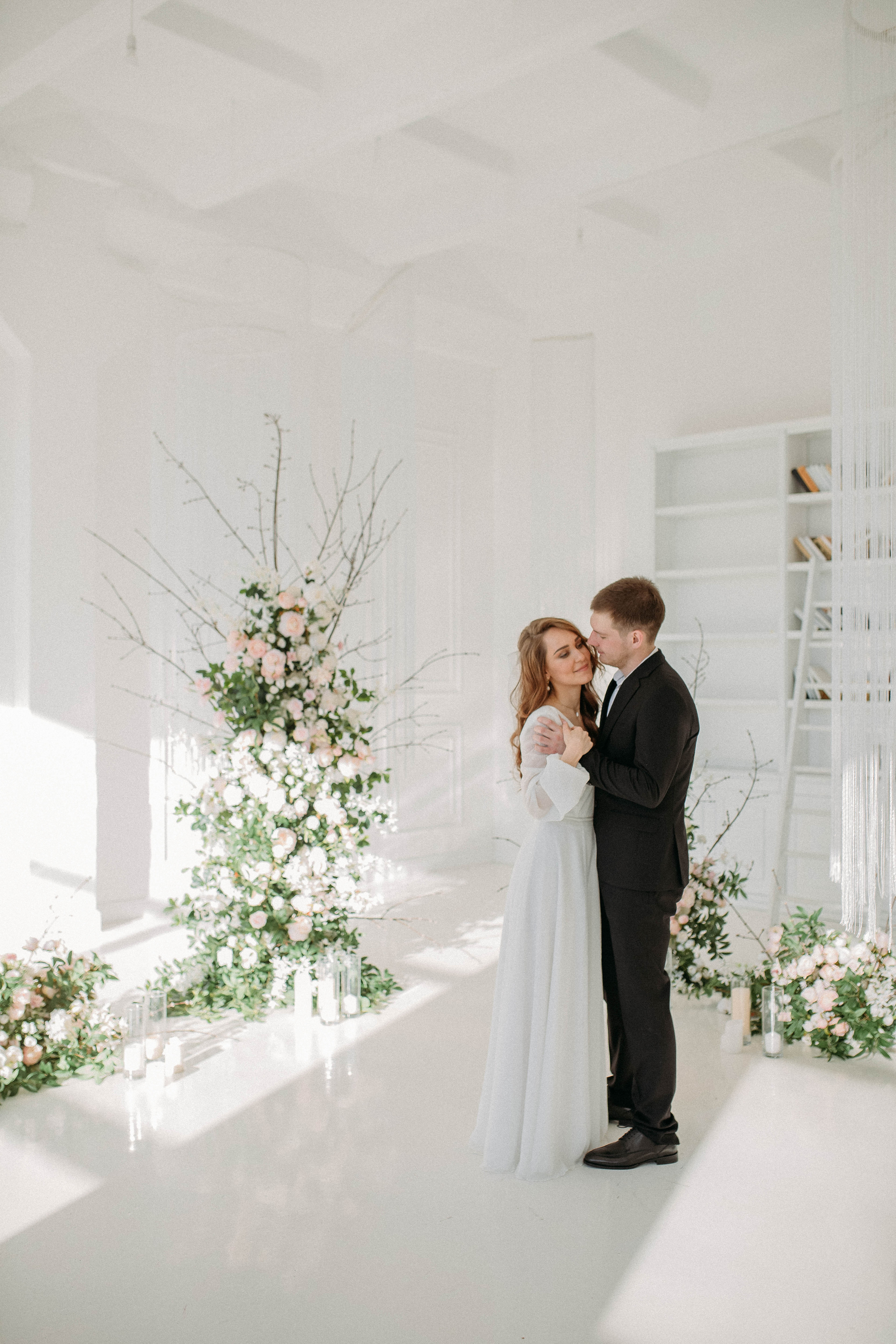 Владимир и Валерия. Свадебный и семейный фотограф Сасина Элина г.Хабаровск