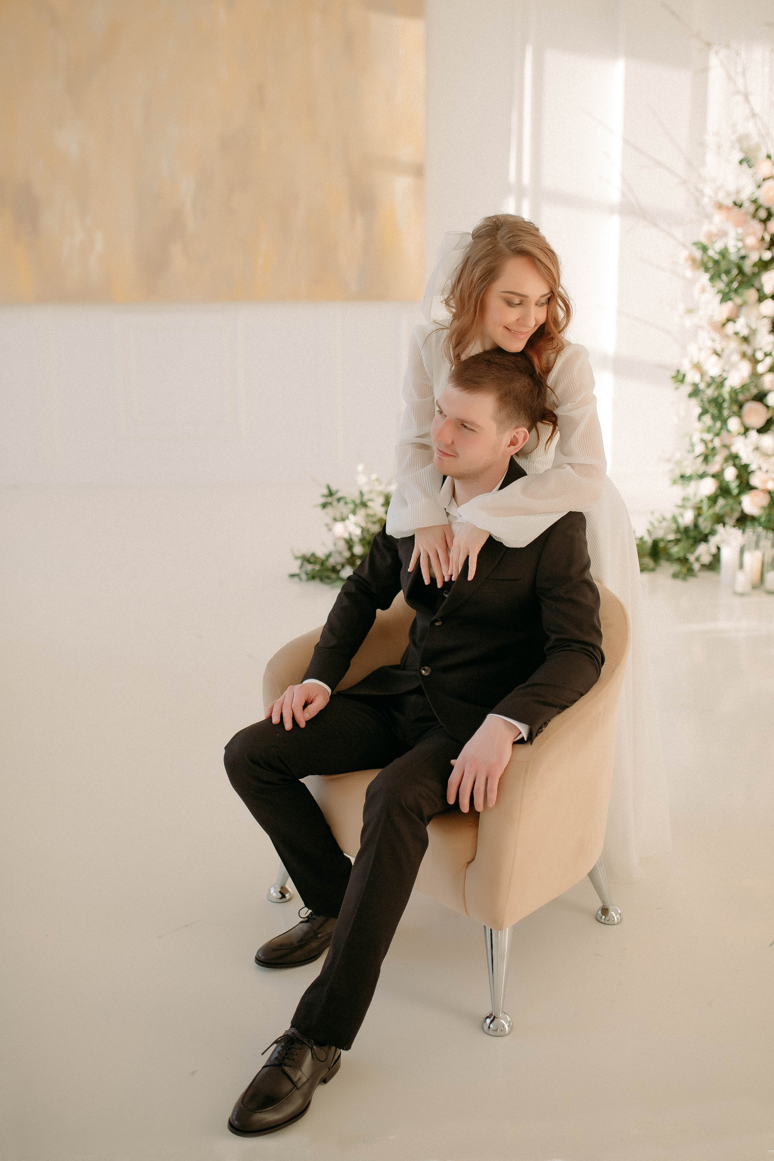 Владимир и Валерия. Свадебный и семейный фотограф Сасина Элина г.Хабаровск