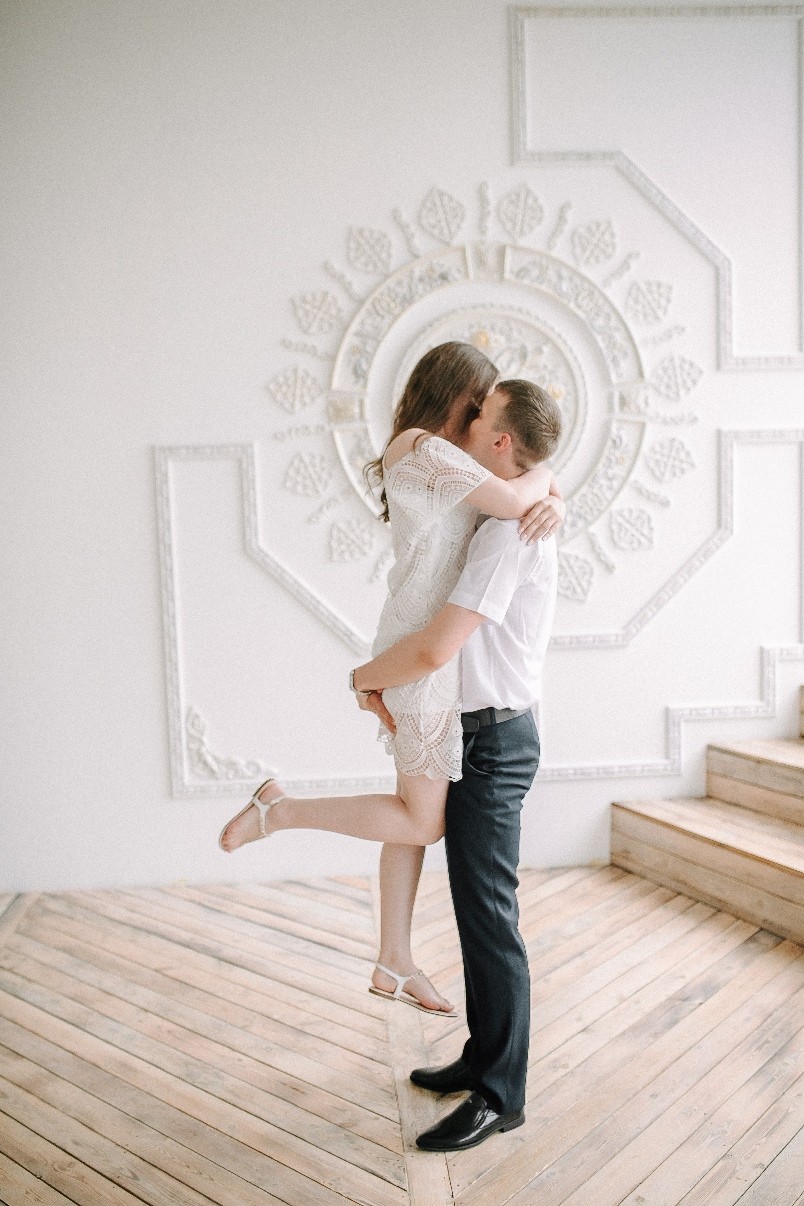 Даша и Влад. Свадебный и семейный фотограф Сасина Элина г.Хабаровск