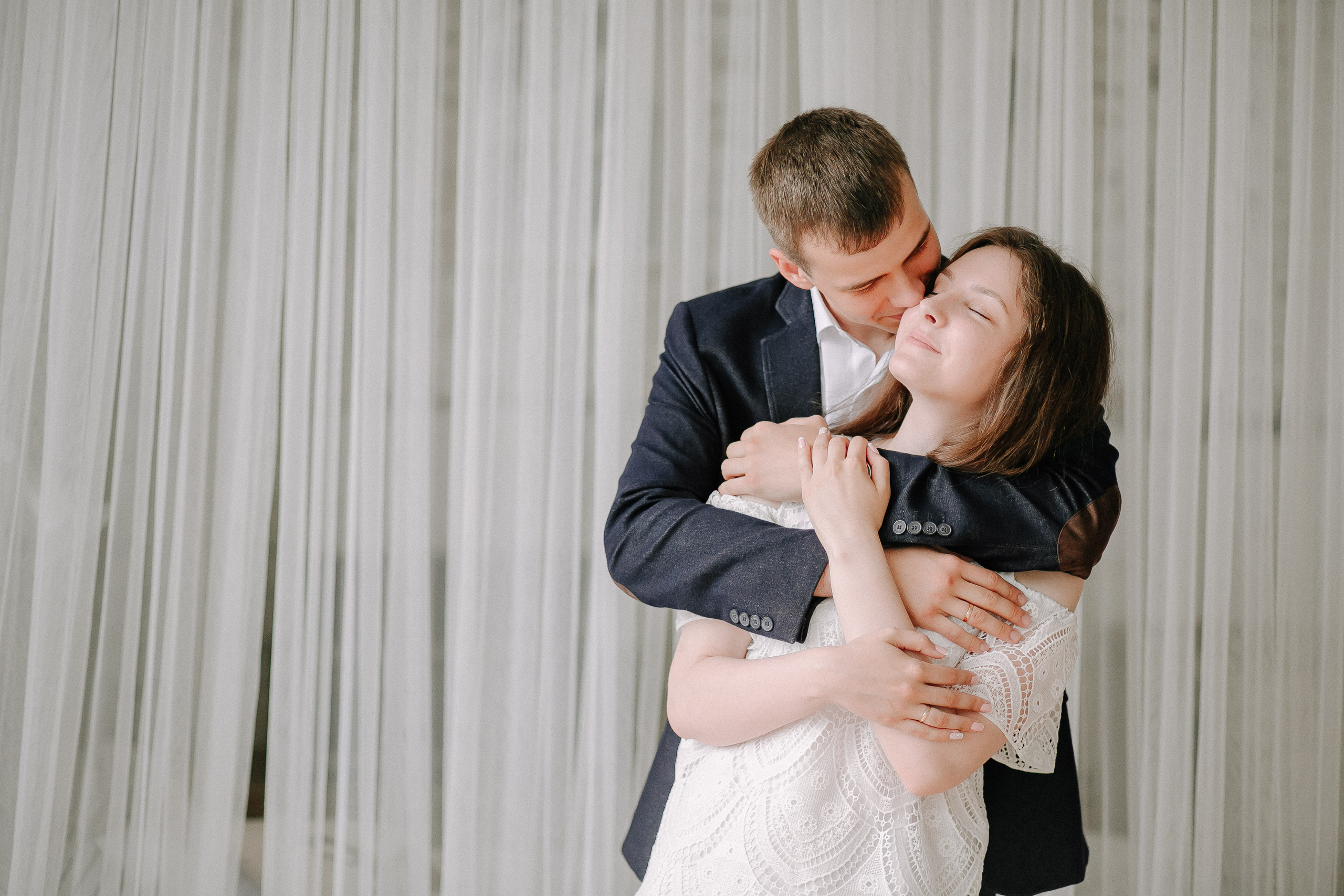 Даша и Влад. Свадебный и семейный фотограф Сасина Элина г.Хабаровск
