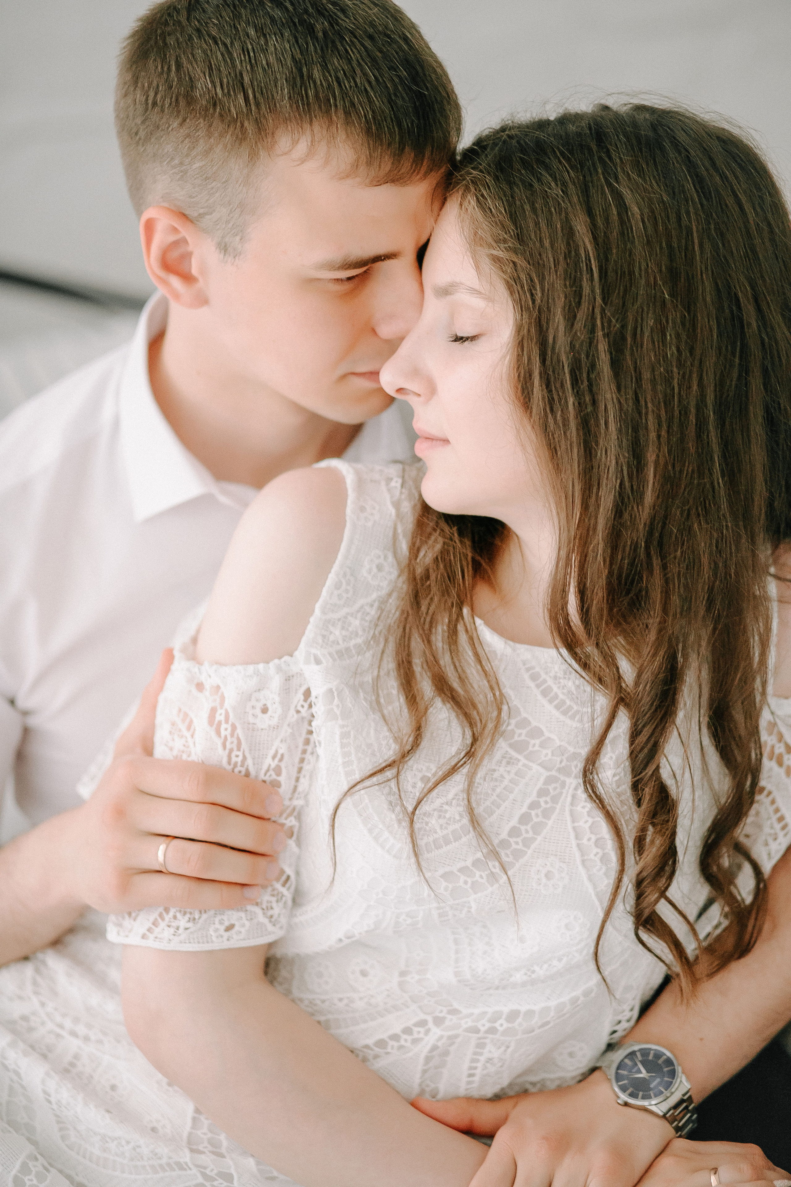 Даша и Влад. Свадебный и семейный фотограф Сасина Элина г.Хабаровск