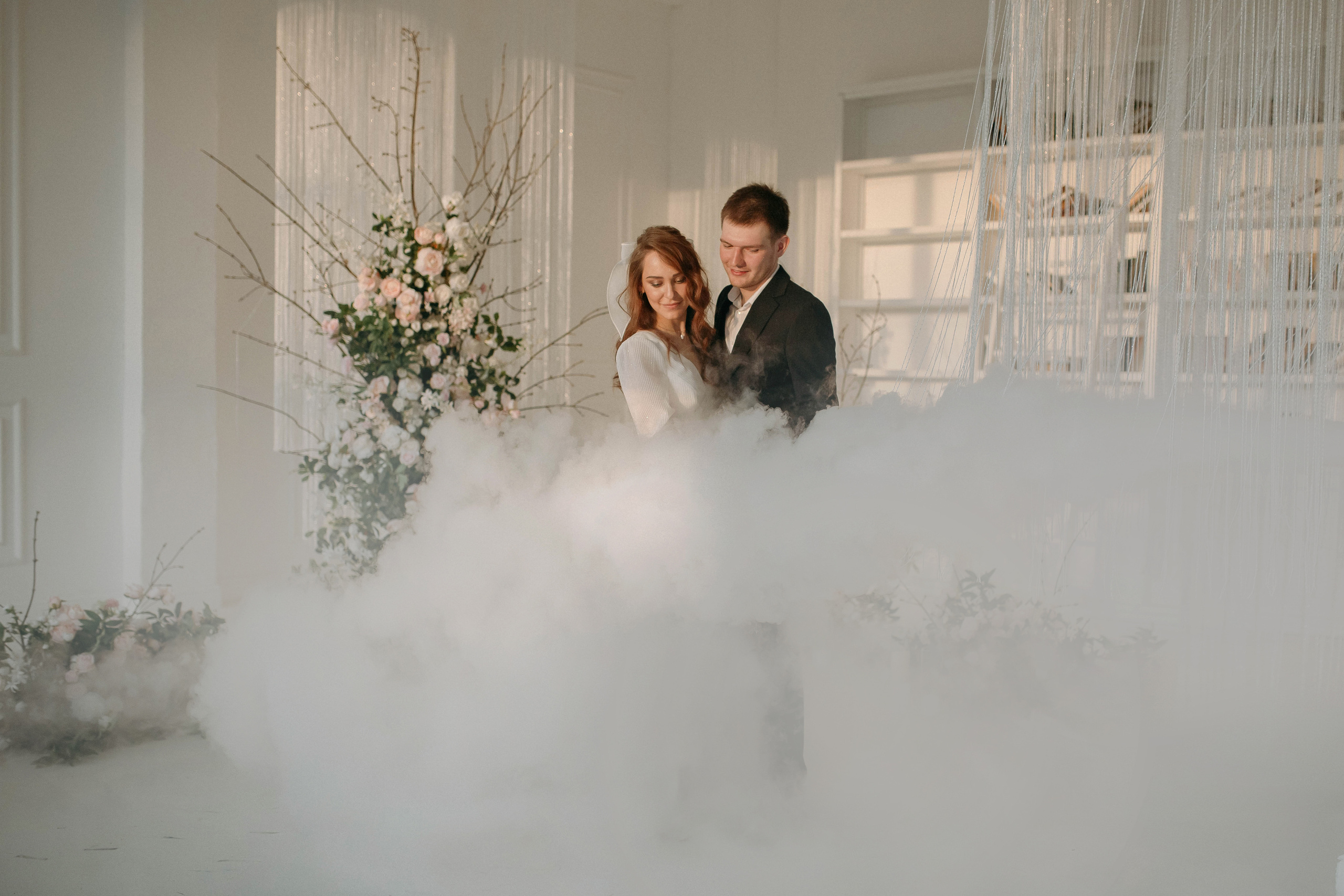 Владимир и Валерия. Свадебный и семейный фотограф Сасина Элина г.Хабаровск