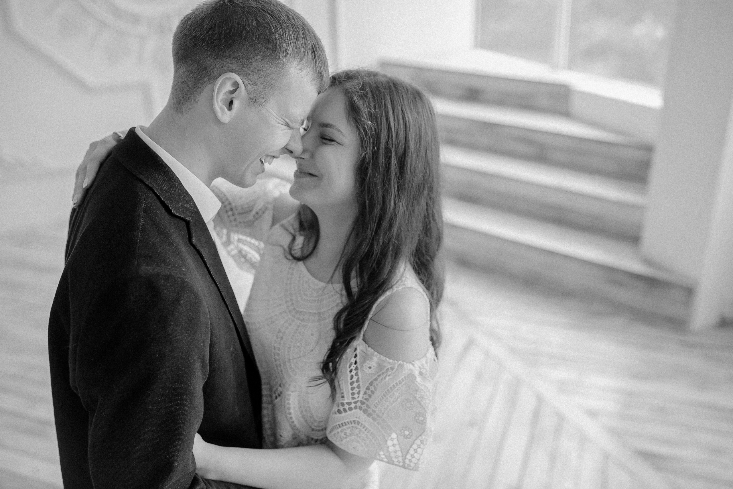 Даша и Влад. Свадебный и семейный фотограф Сасина Элина г.Хабаровск