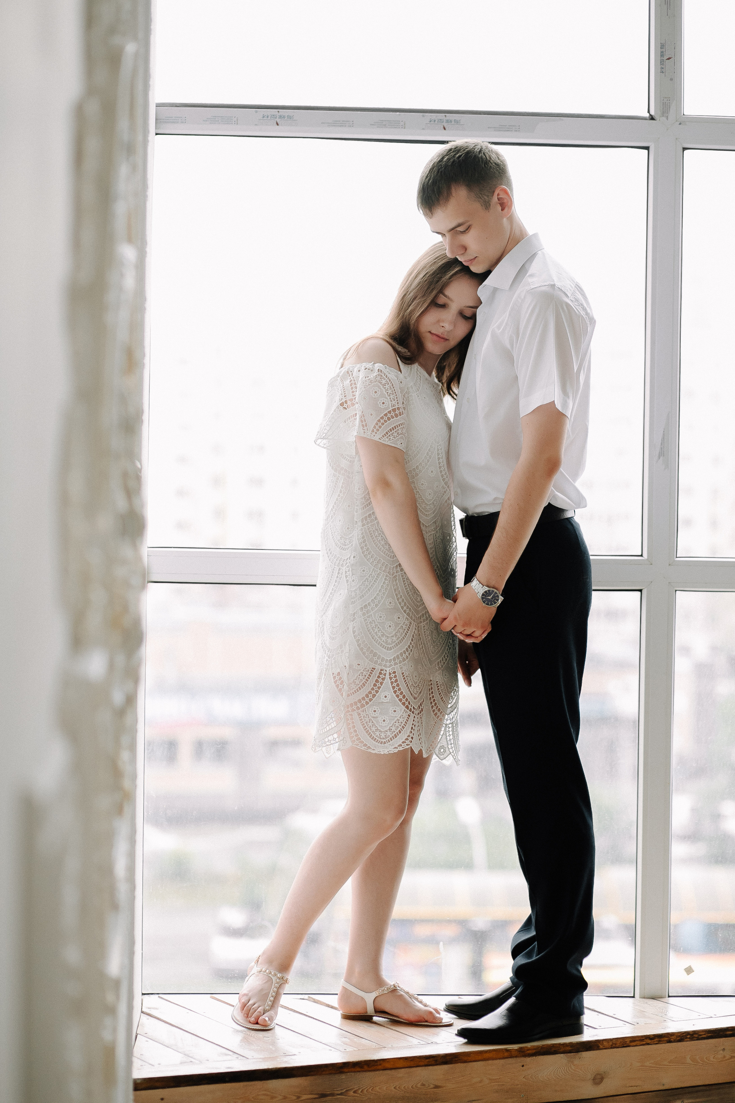 Даша и Влад. Свадебный и семейный фотограф Сасина Элина г.Хабаровск