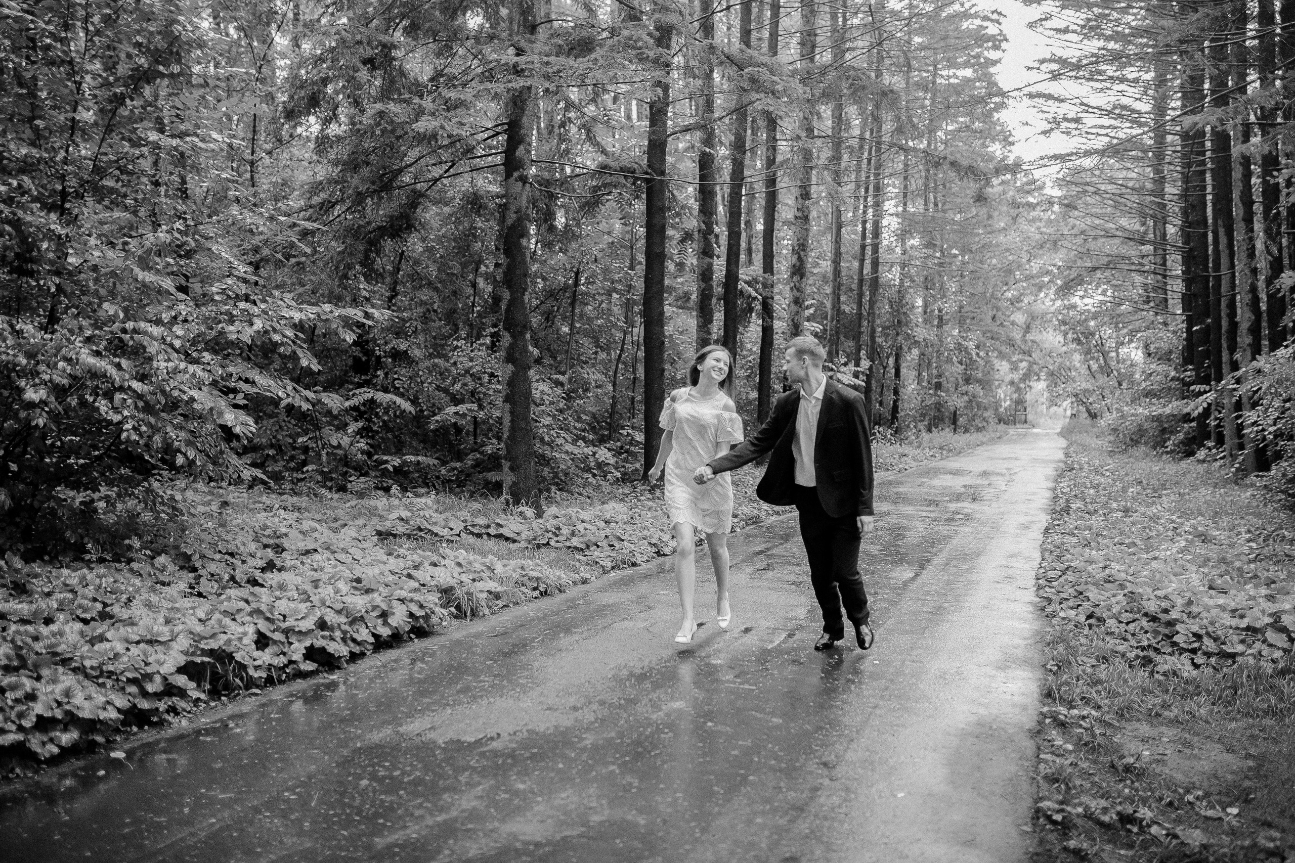 Даша и Влад. Свадебный и семейный фотограф Сасина Элина г.Хабаровск