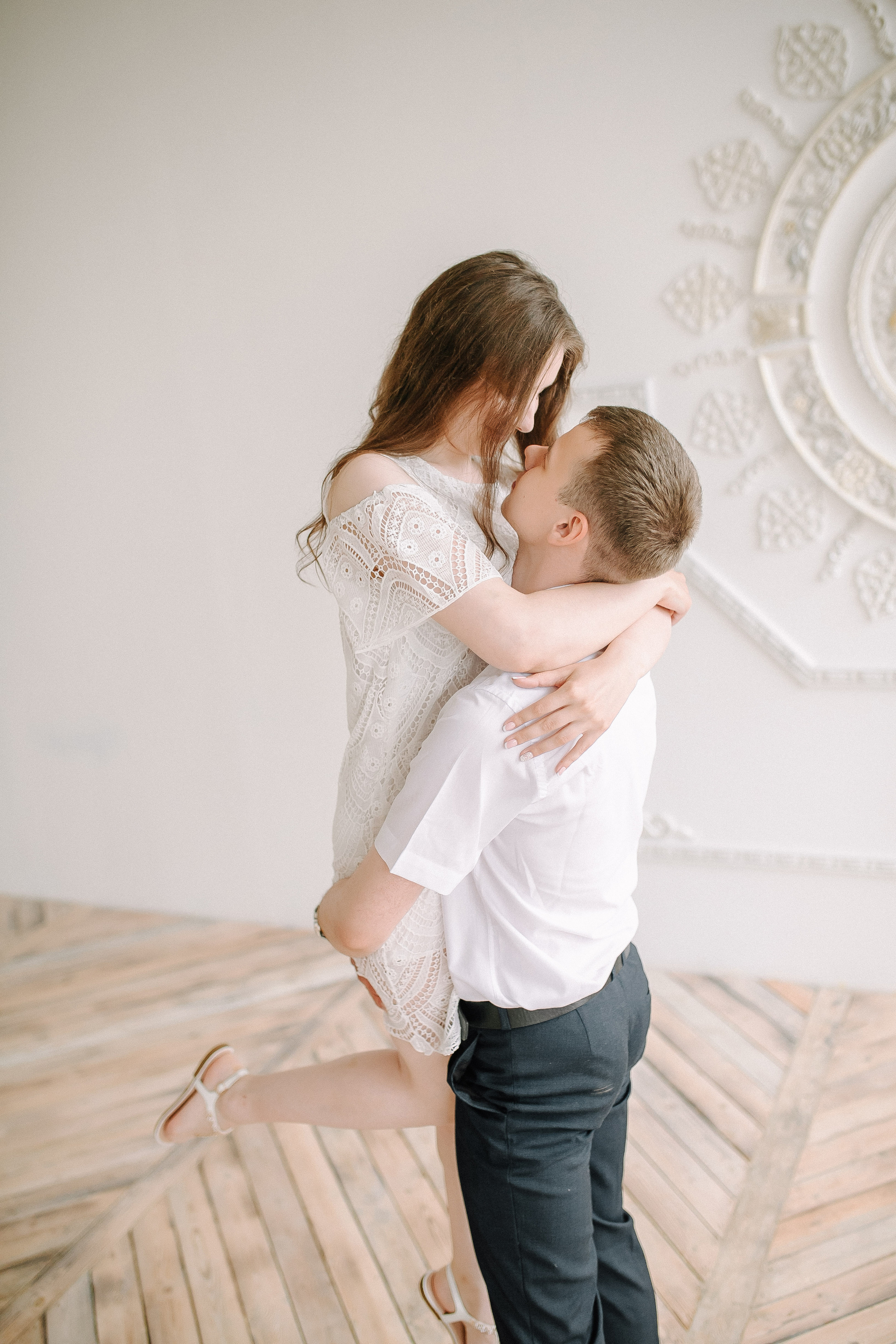 Даша и Влад. Свадебный и семейный фотограф Сасина Элина г.Хабаровск