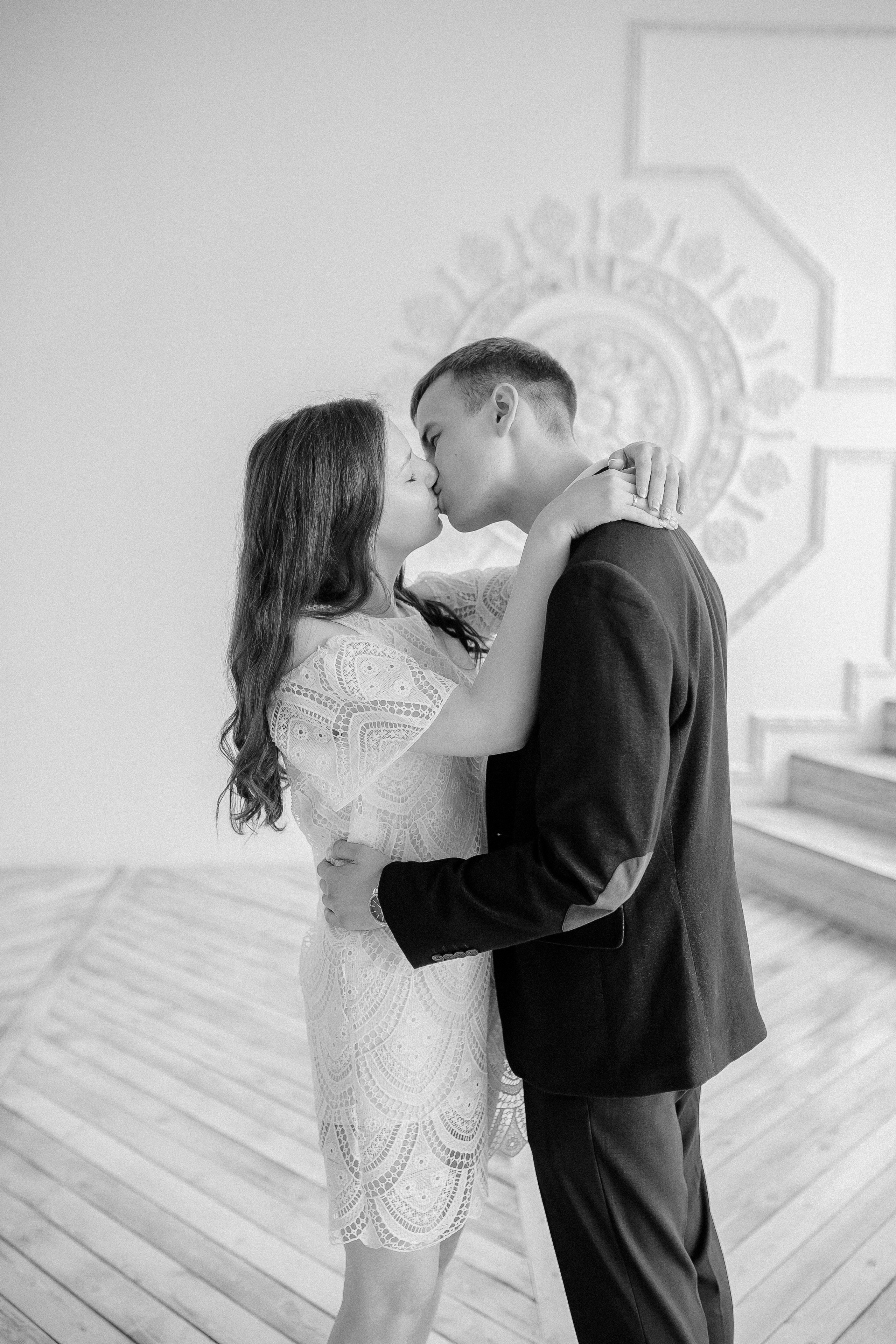 Даша и Влад. Свадебный и семейный фотограф Сасина Элина г.Хабаровск