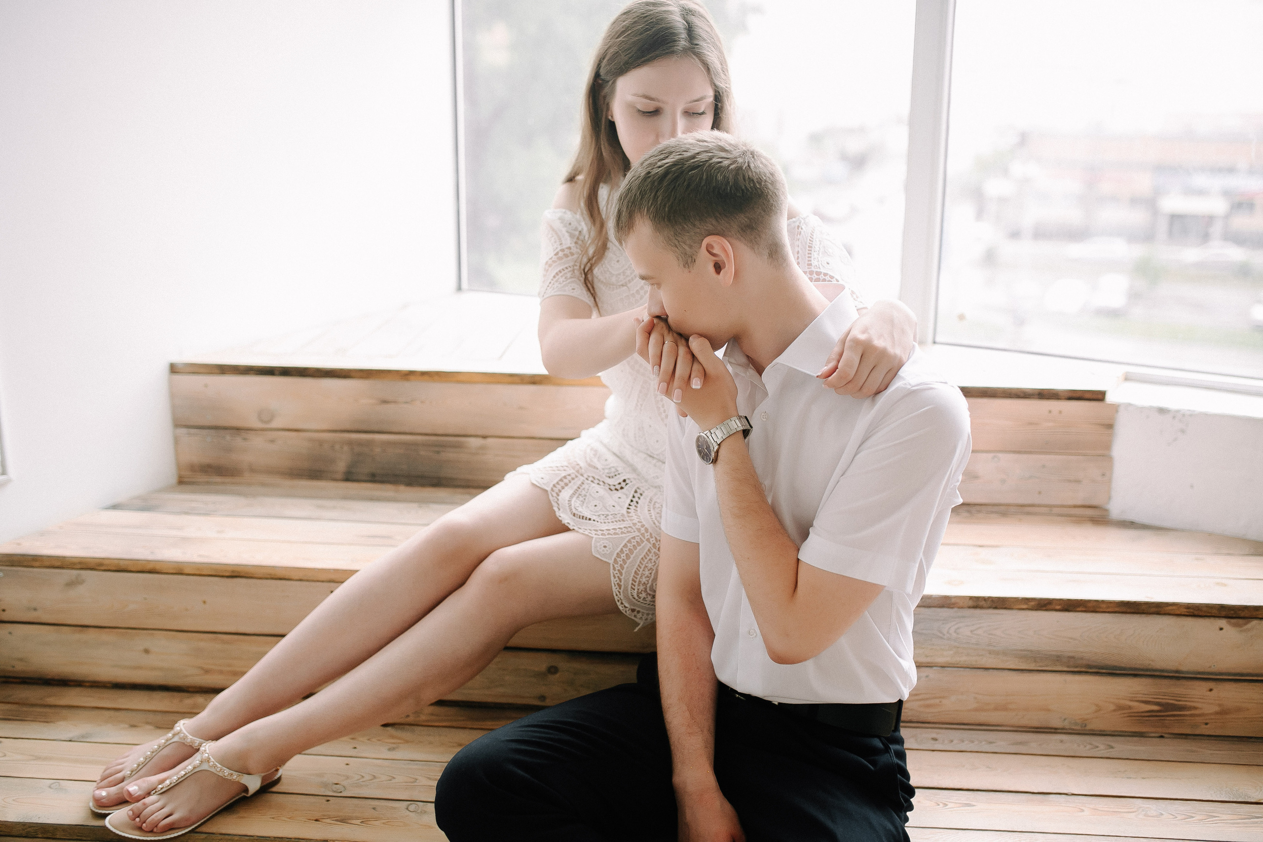 Даша и Влад. Свадебный и семейный фотограф Сасина Элина г.Хабаровск