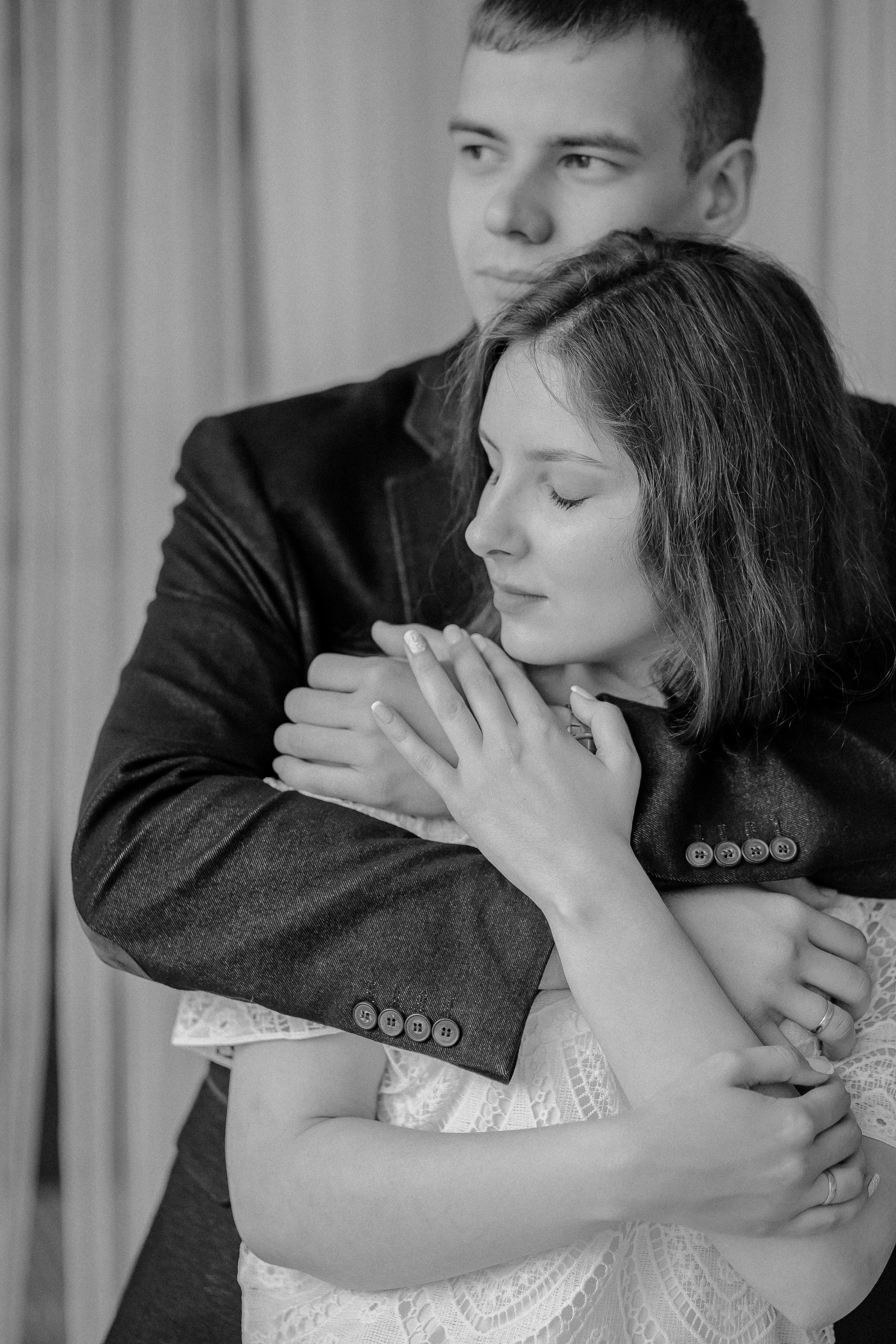 Даша и Влад. Свадебный и семейный фотограф Сасина Элина г.Хабаровск