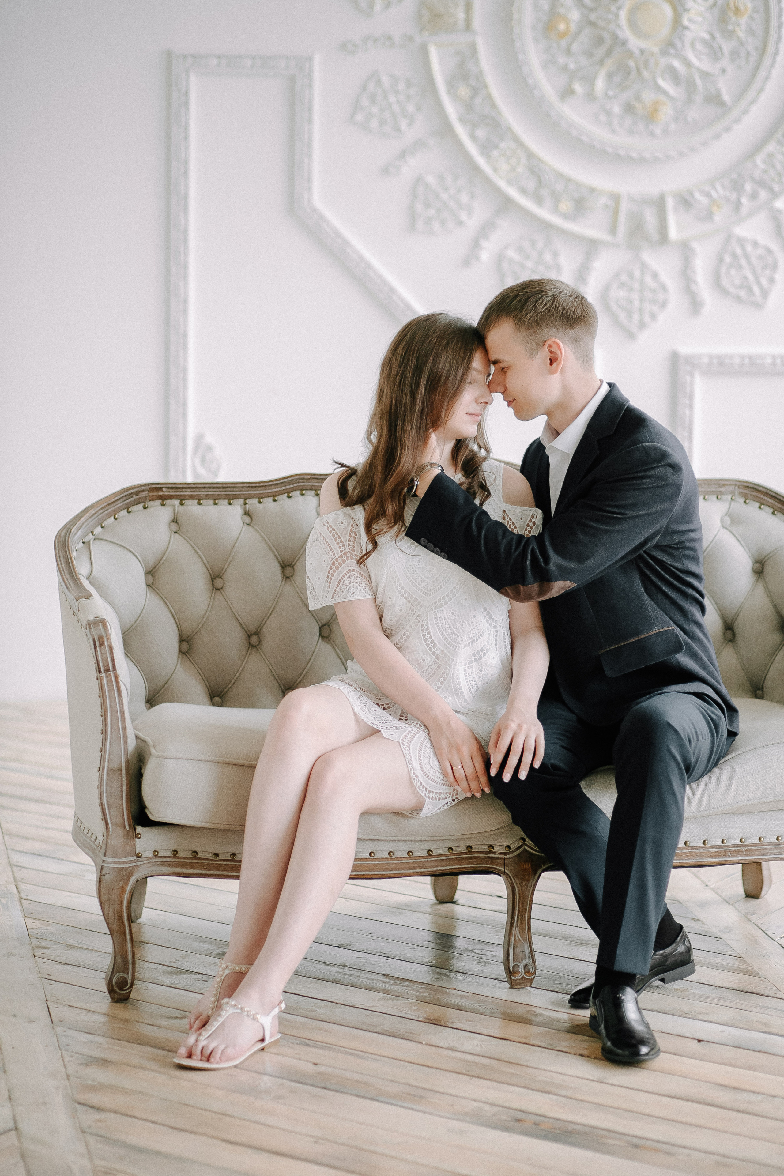 Даша и Влад. Свадебный и семейный фотограф Сасина Элина г.Хабаровск