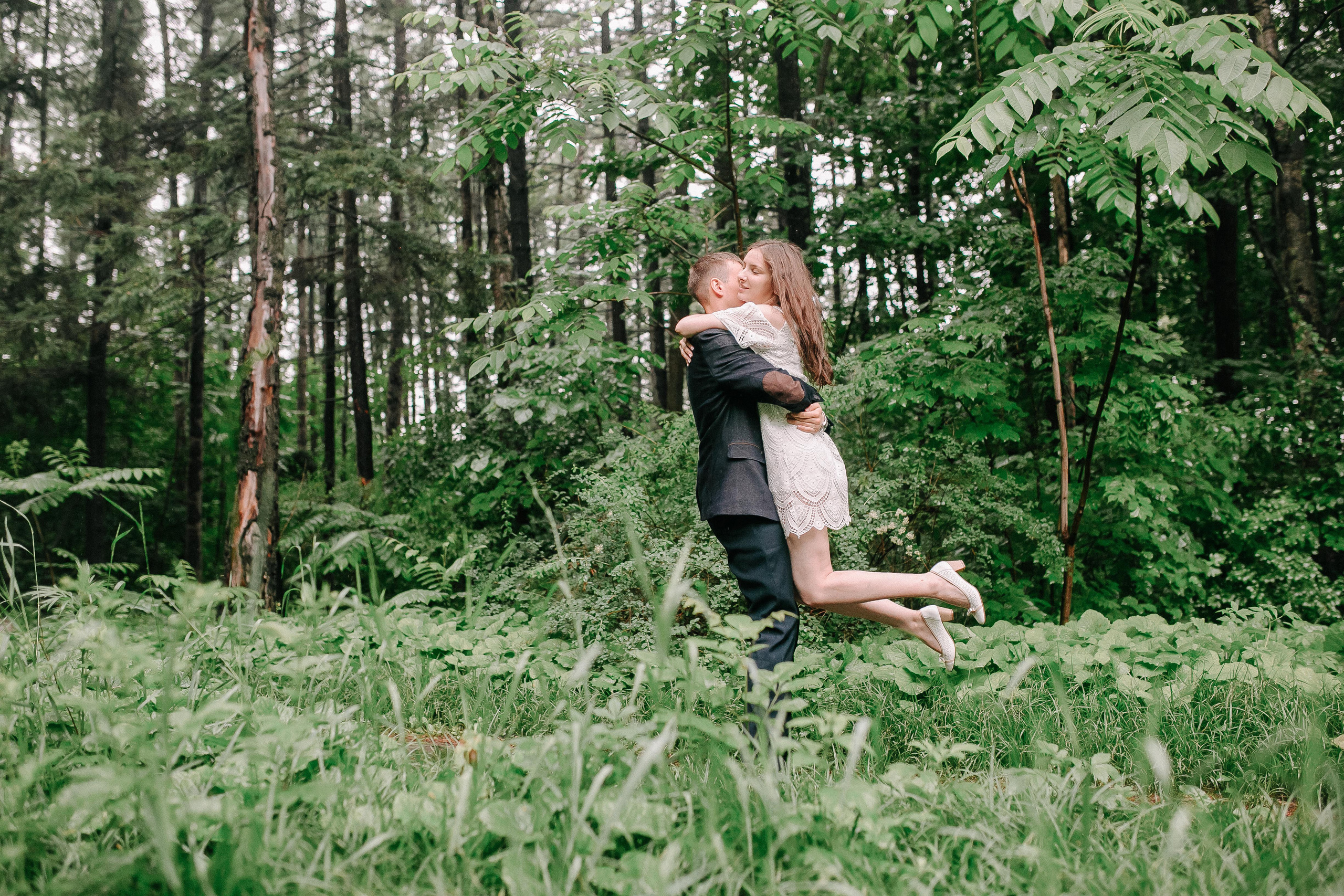 Даша и Влад. Свадебный и семейный фотограф Сасина Элина г.Хабаровск