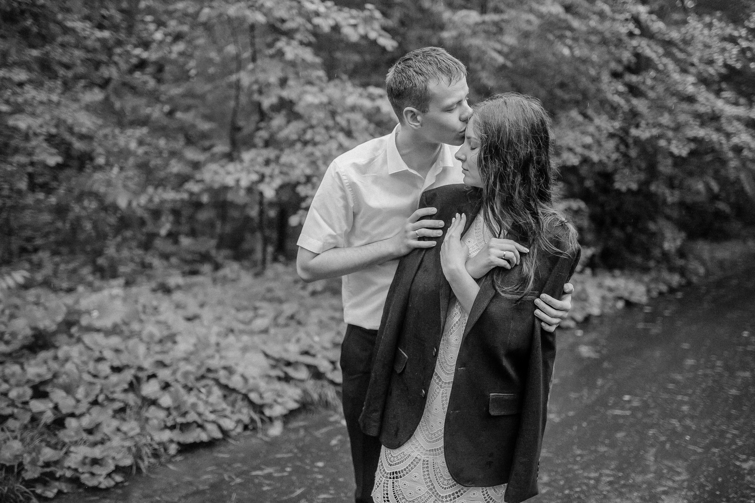 Даша и Влад. Свадебный и семейный фотограф Сасина Элина г.Хабаровск