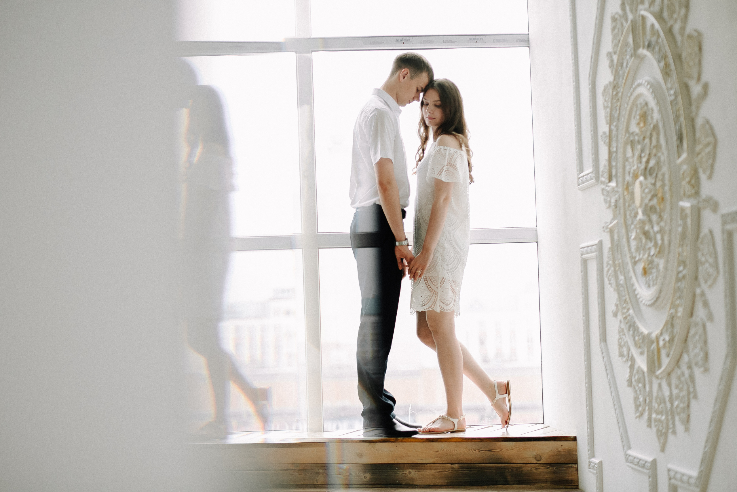 Даша и Влад. Свадебный и семейный фотограф Сасина Элина г.Хабаровск