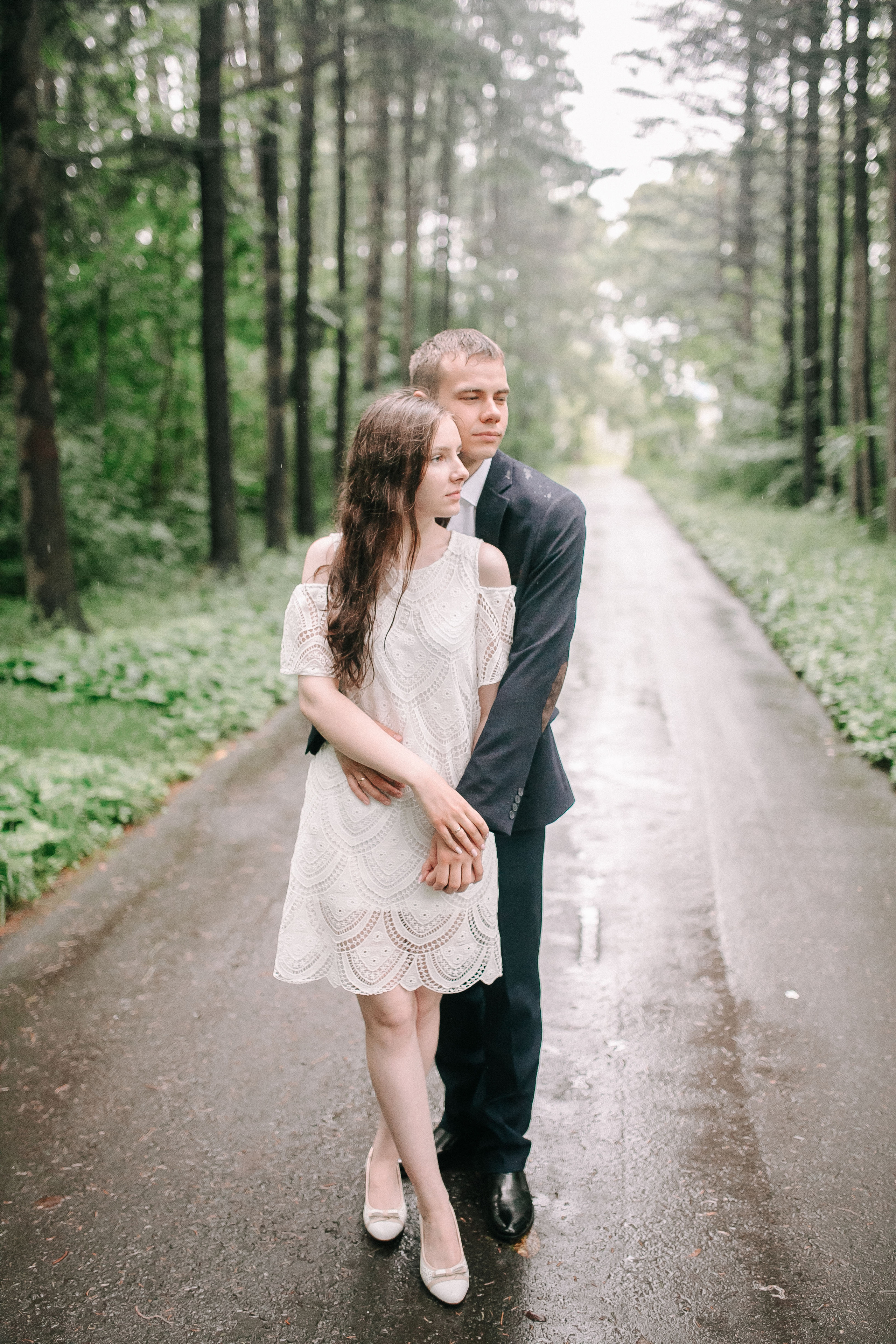 Даша и Влад. Свадебный и семейный фотограф Сасина Элина г.Хабаровск