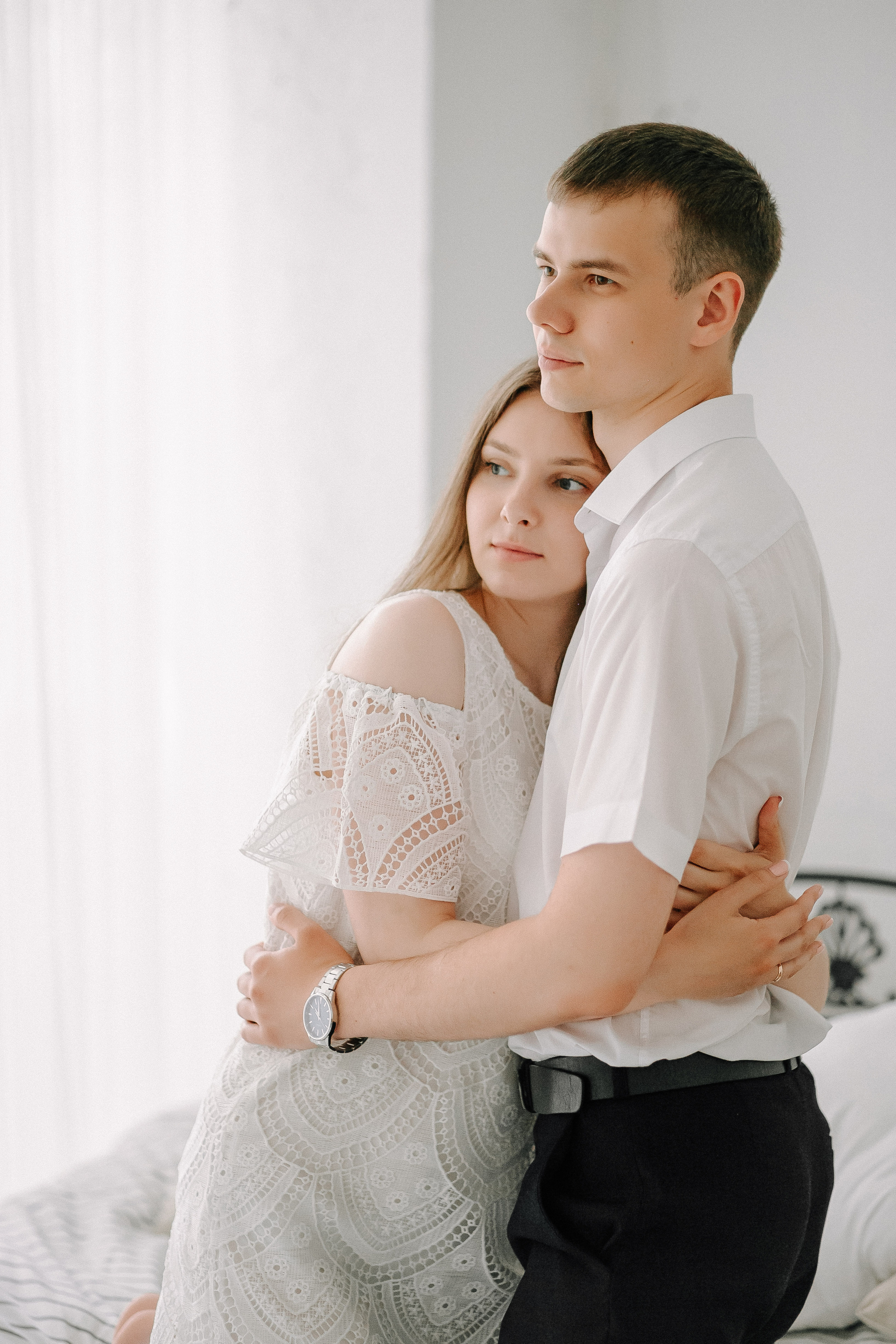 Даша и Влад. Свадебный и семейный фотограф Сасина Элина г.Хабаровск