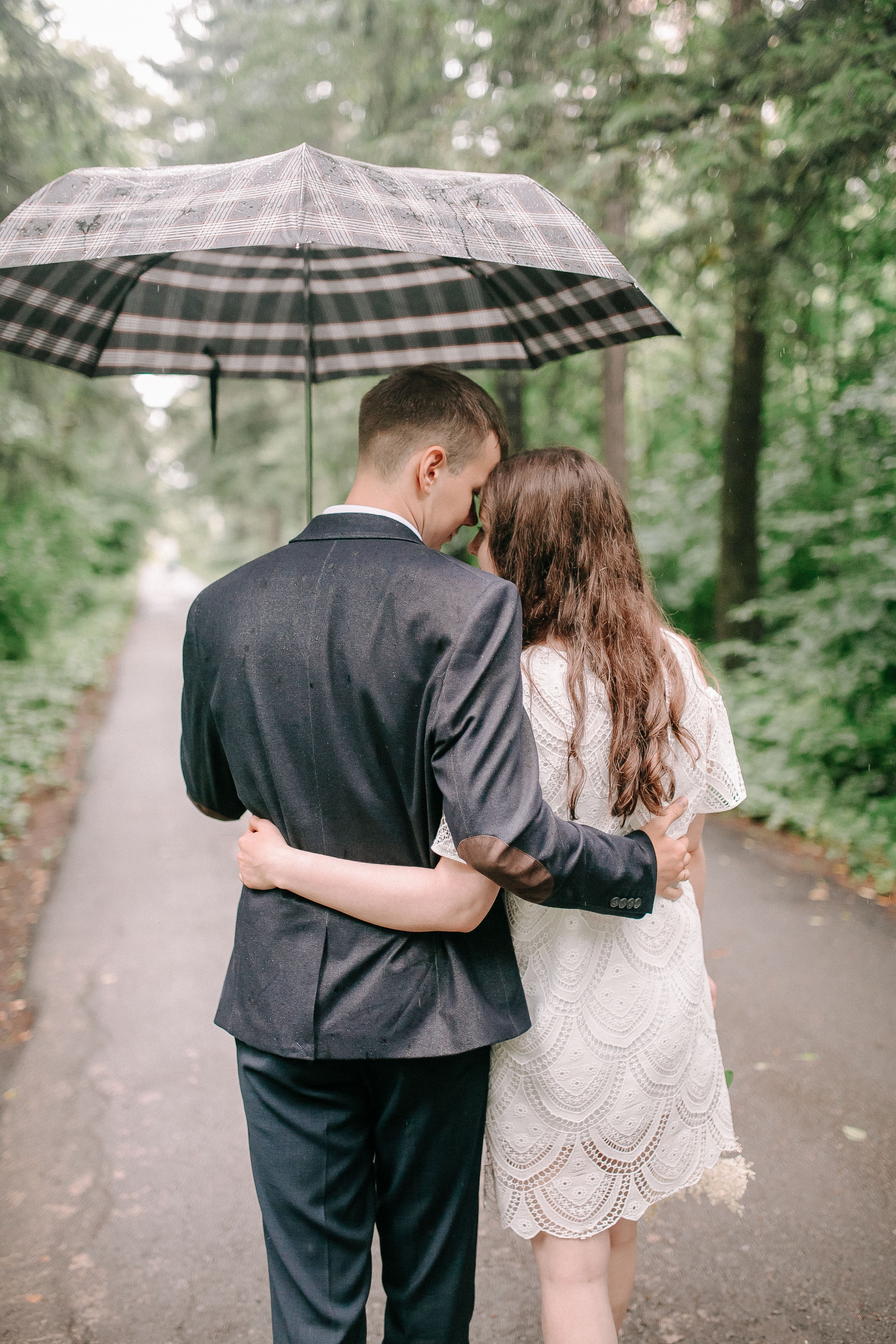 Даша и Влад. Свадебный и семейный фотограф Сасина Элина г.Хабаровск