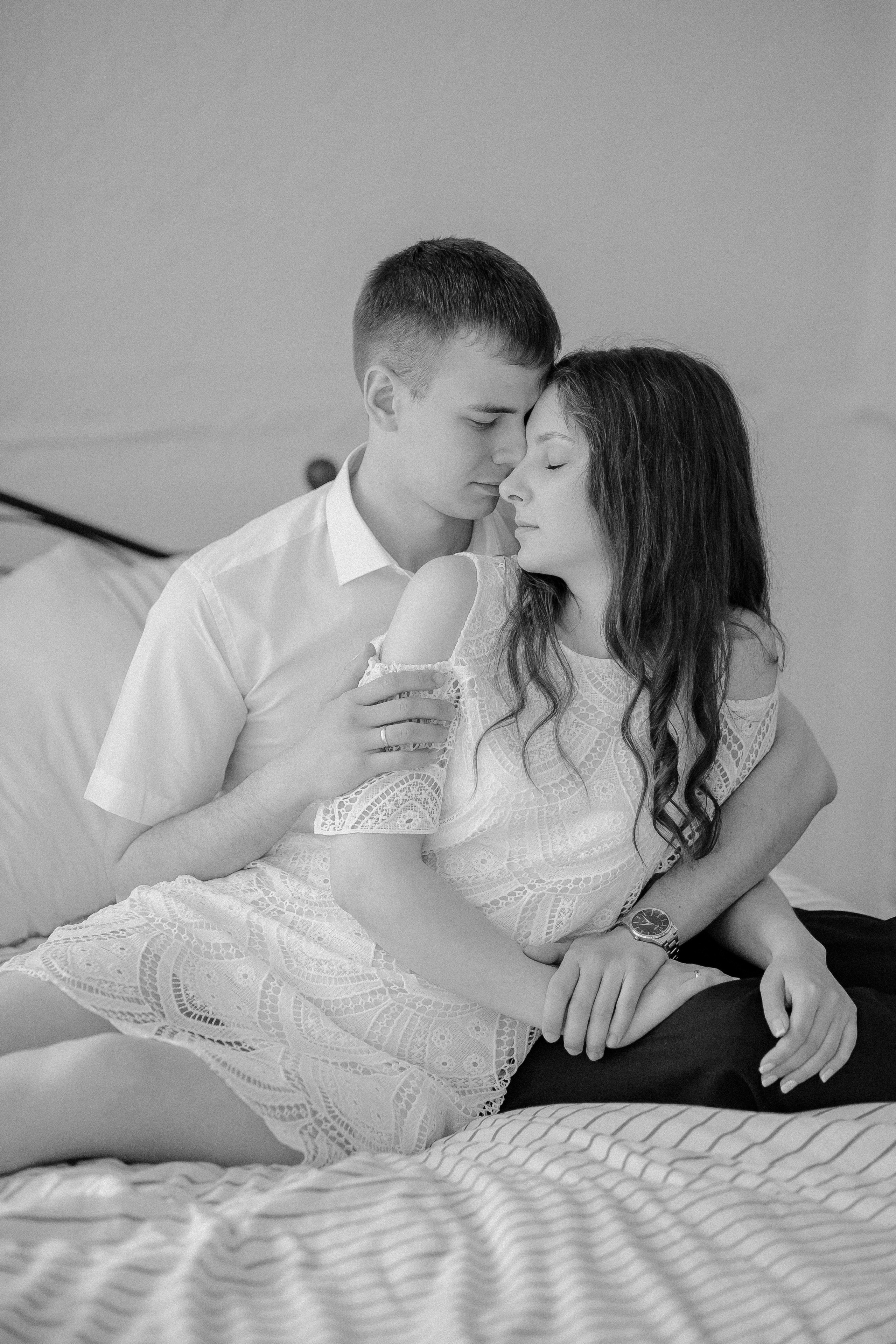 Даша и Влад. Свадебный и семейный фотограф Сасина Элина г.Хабаровск