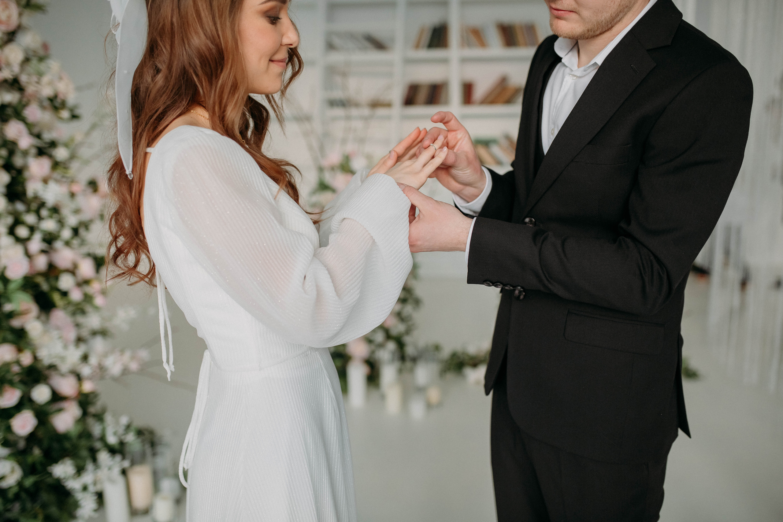 Владимир и Валерия. Свадебный и семейный фотограф Сасина Элина г.Хабаровск
