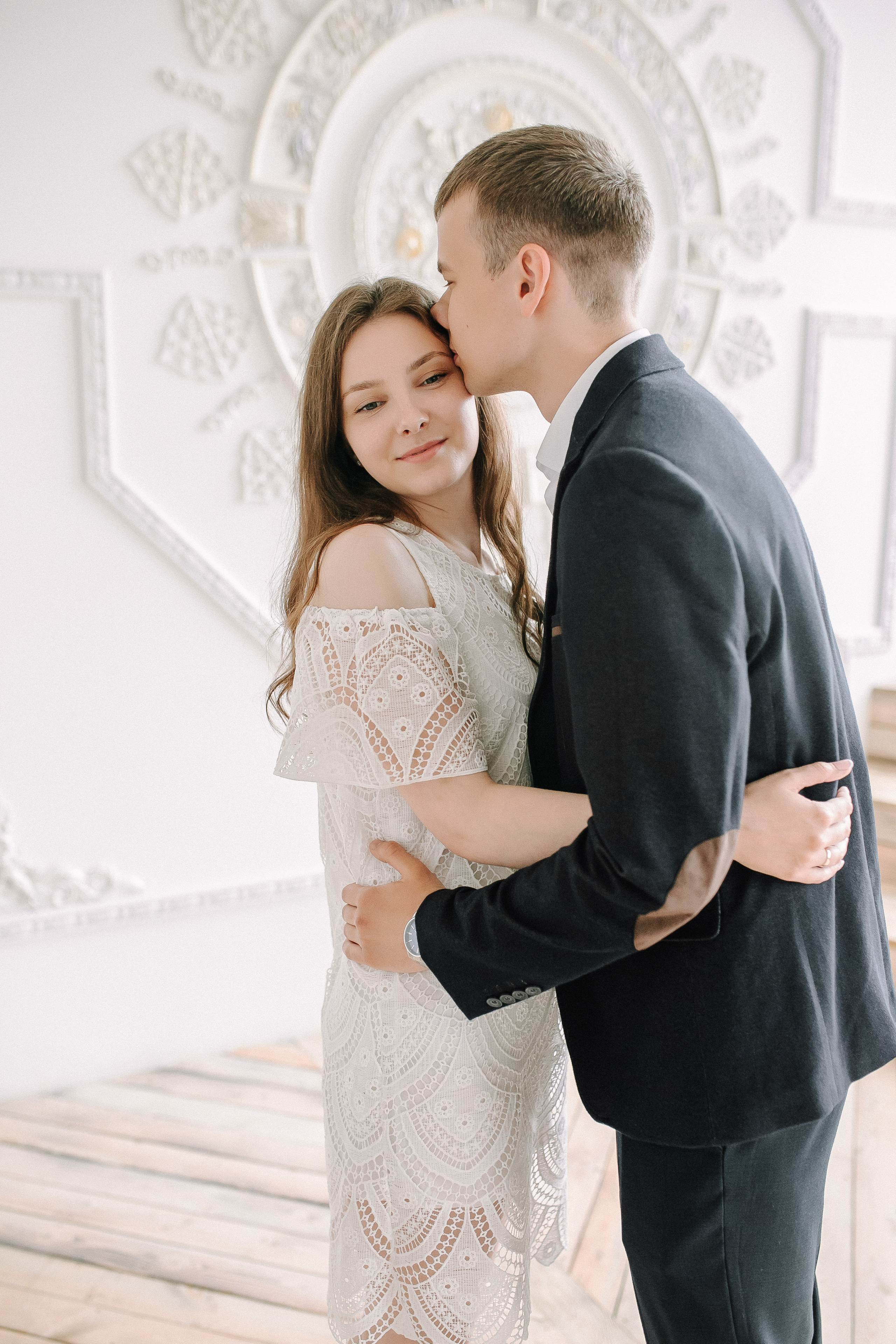 Даша и Влад. Свадебный и семейный фотограф Сасина Элина г.Хабаровск