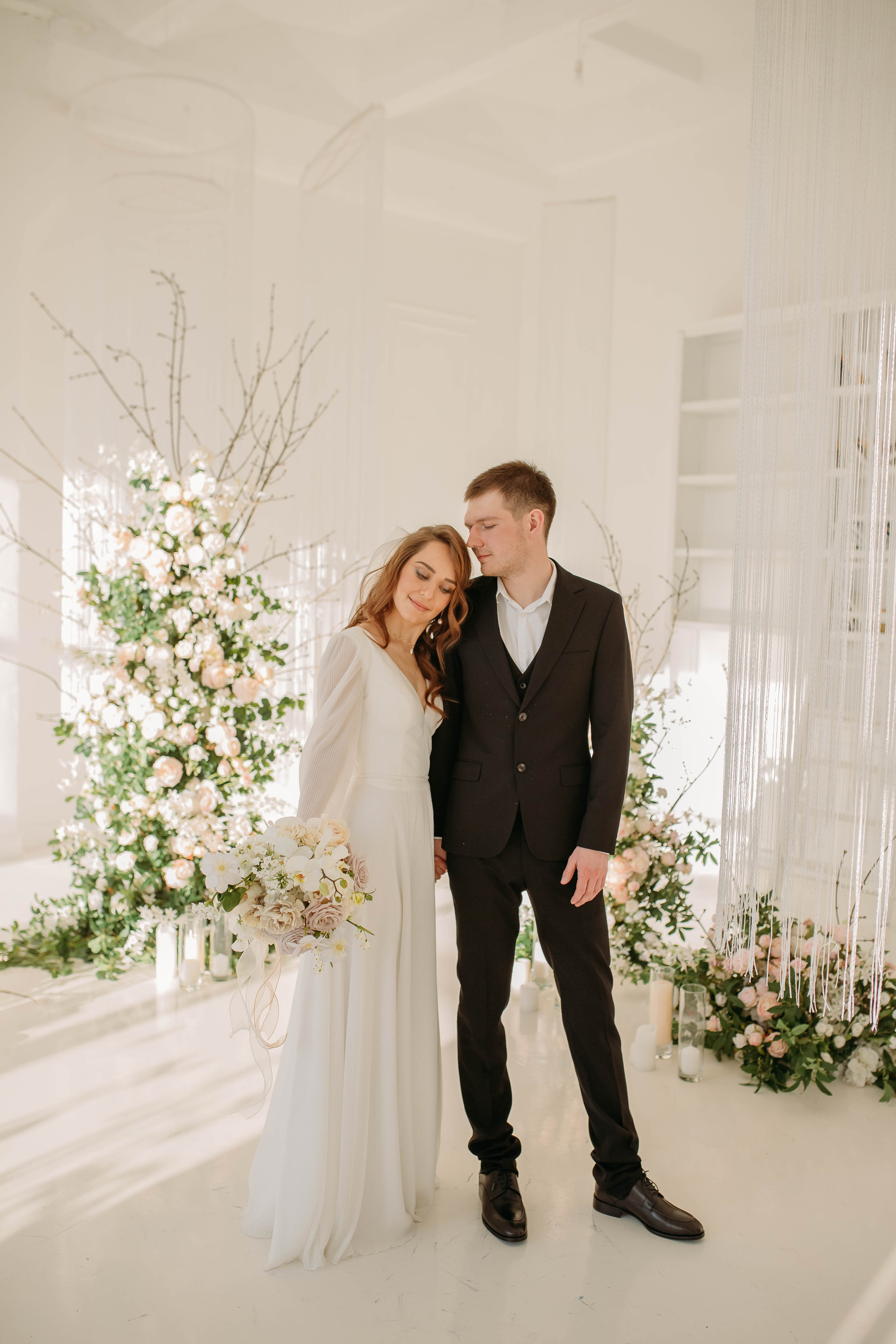 Владимир и Валерия. Свадебный и семейный фотограф Сасина Элина г.Хабаровск