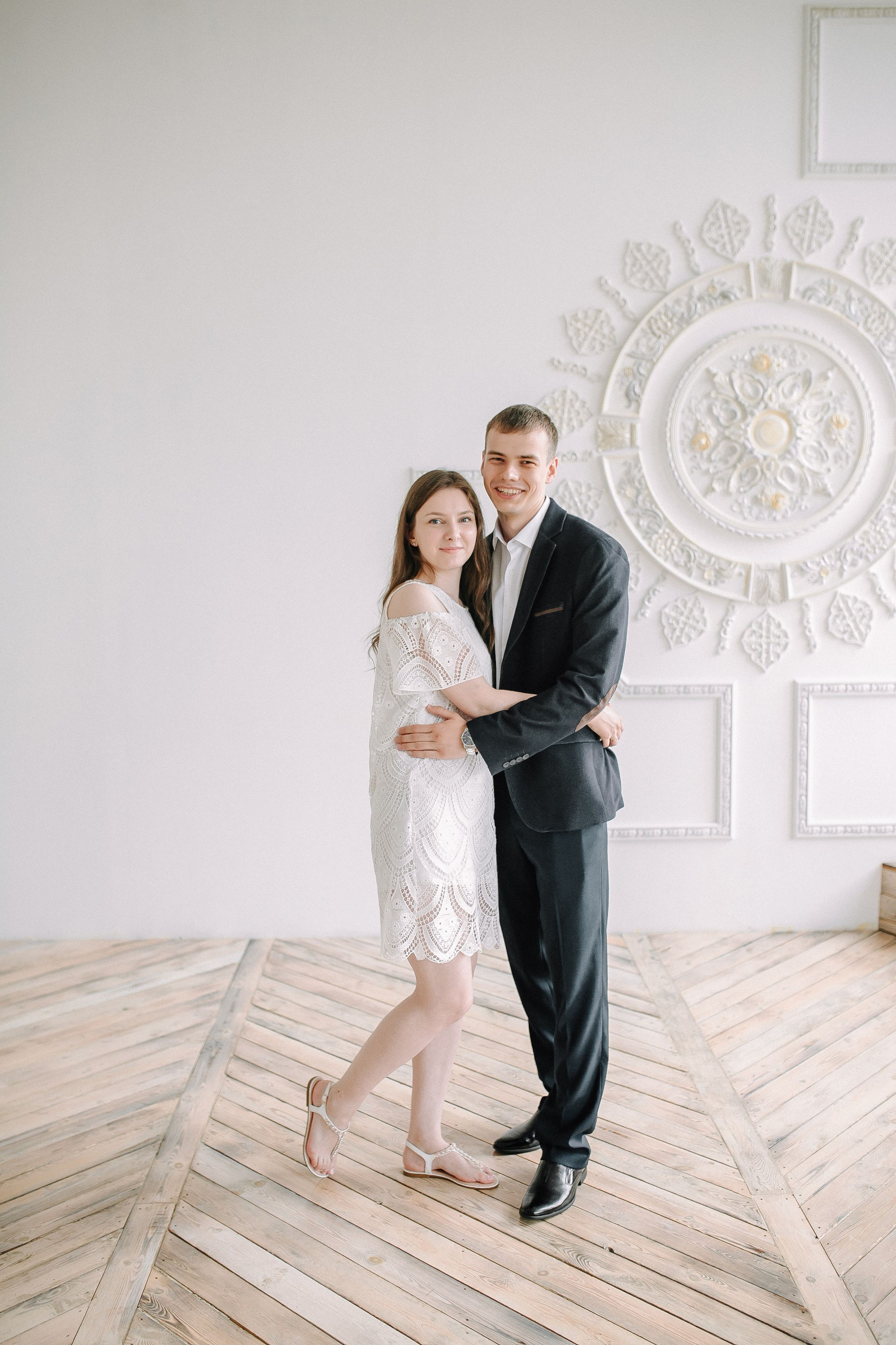 Даша и Влад. Свадебный и семейный фотограф Сасина Элина г.Хабаровск