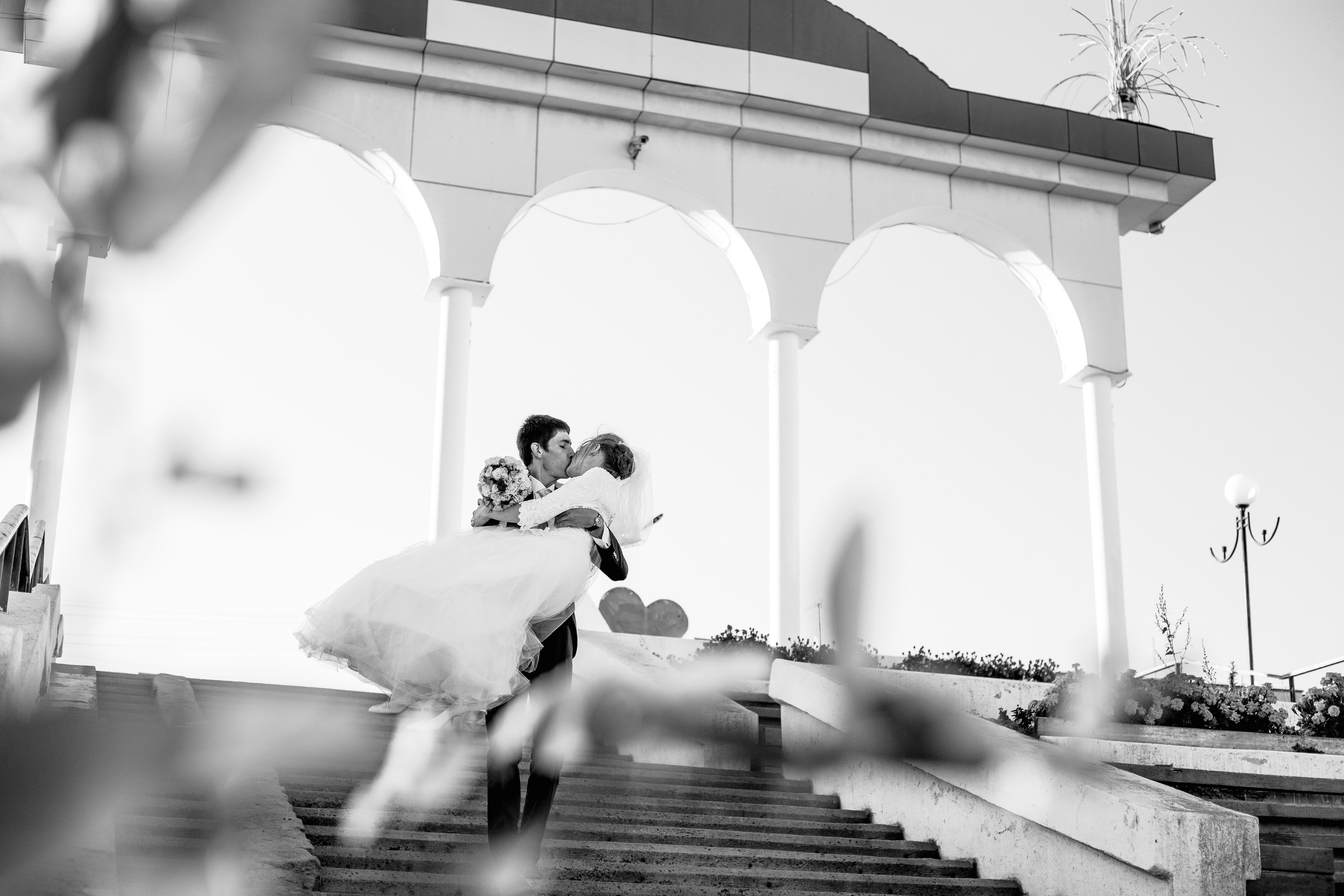 Михаил и Ирина. Репортажный и портретный фотограф в Екатеринбурге Гизатуллин Марат