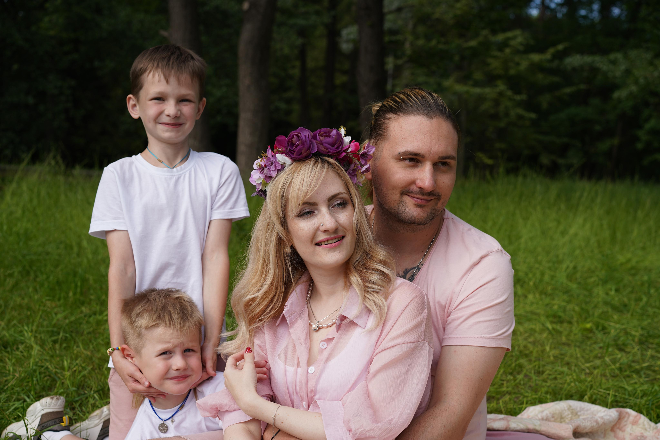 Анастасия. Студийный и портретный фотограф в САНКТ-ПЕТЕРБУРГЕИрина Махаон