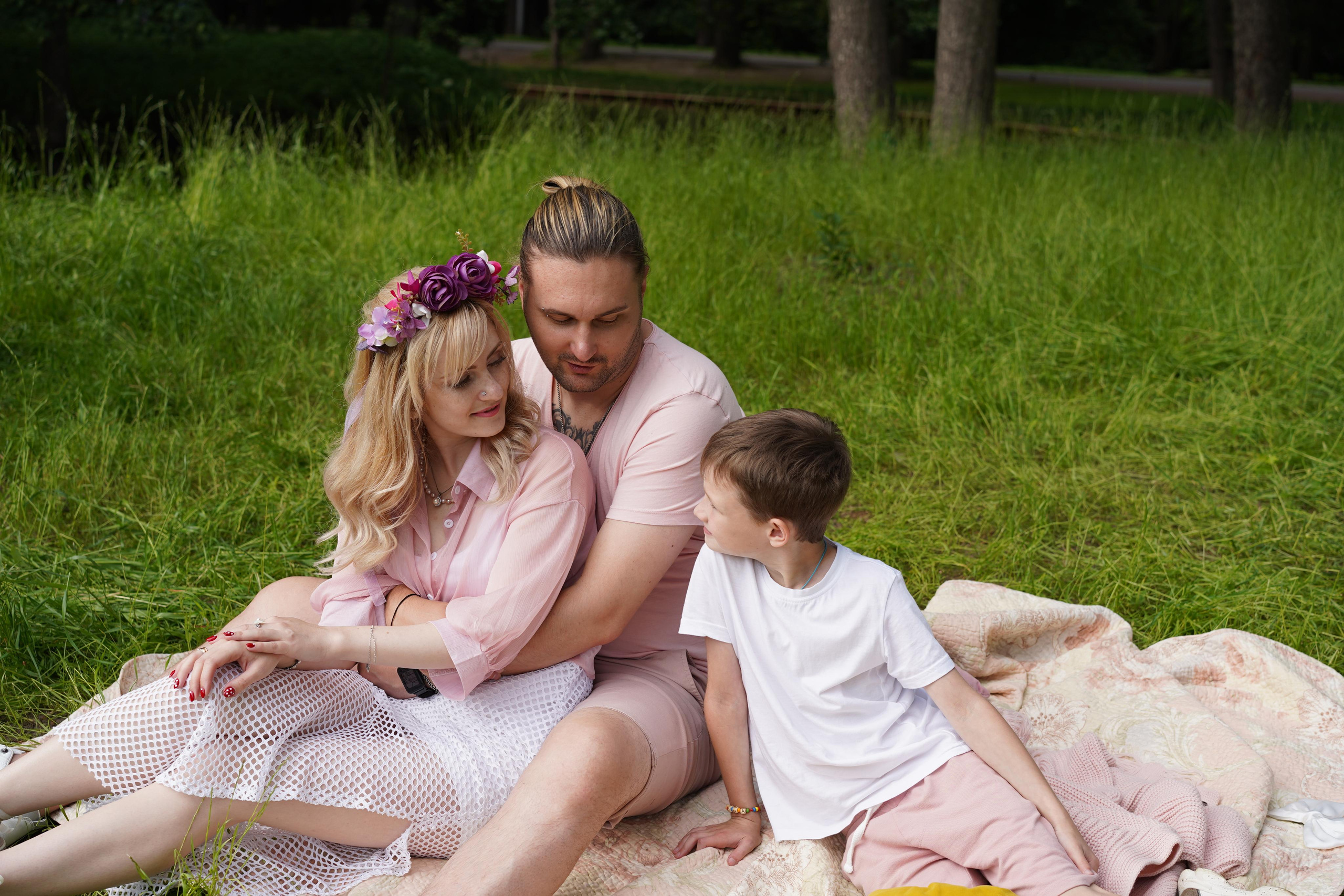 Анастасия. Студийный и портретный фотограф в САНКТ-ПЕТЕРБУРГЕИрина Махаон