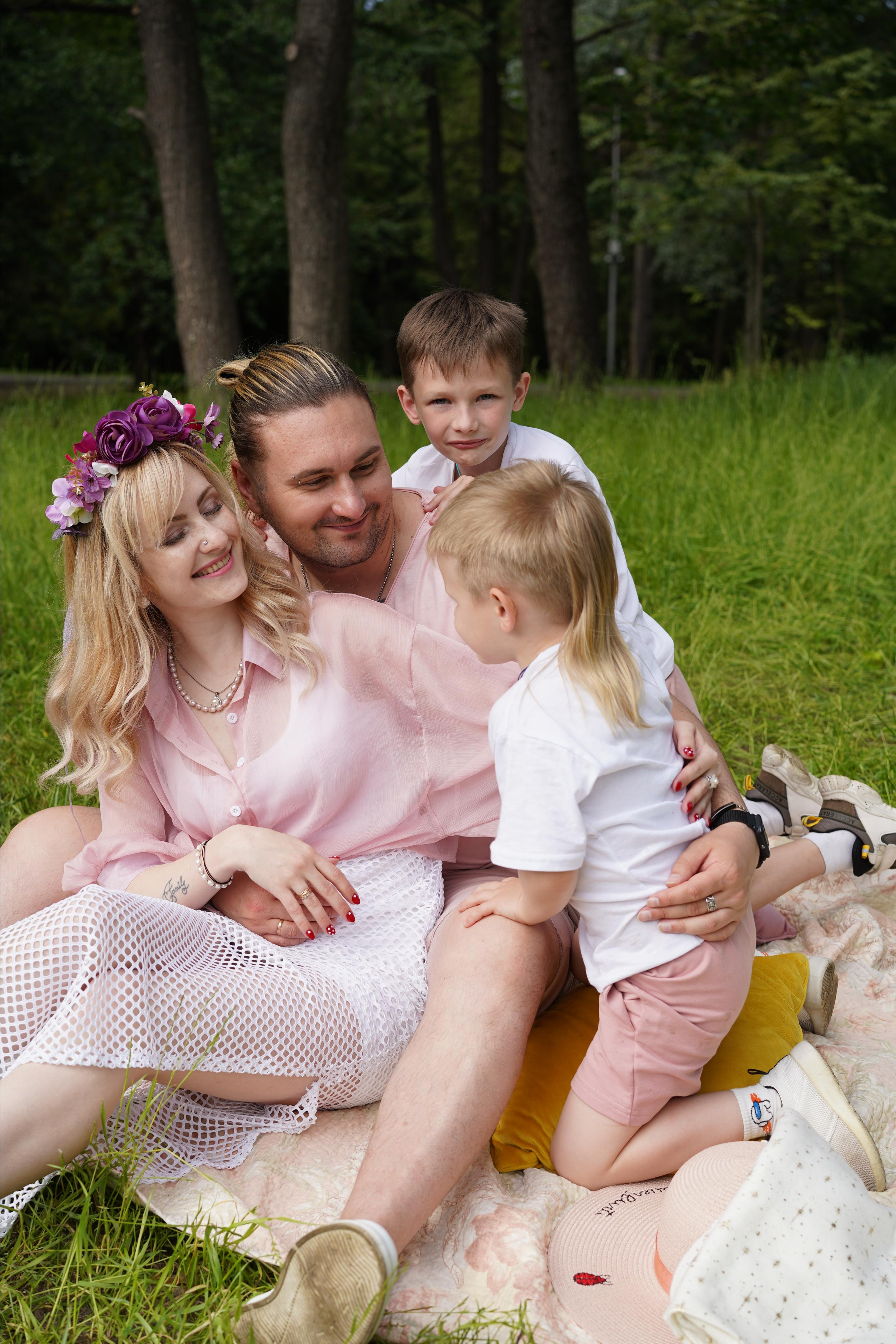Анастасия. Студийный и портретный фотограф в САНКТ-ПЕТЕРБУРГЕИрина Махаон