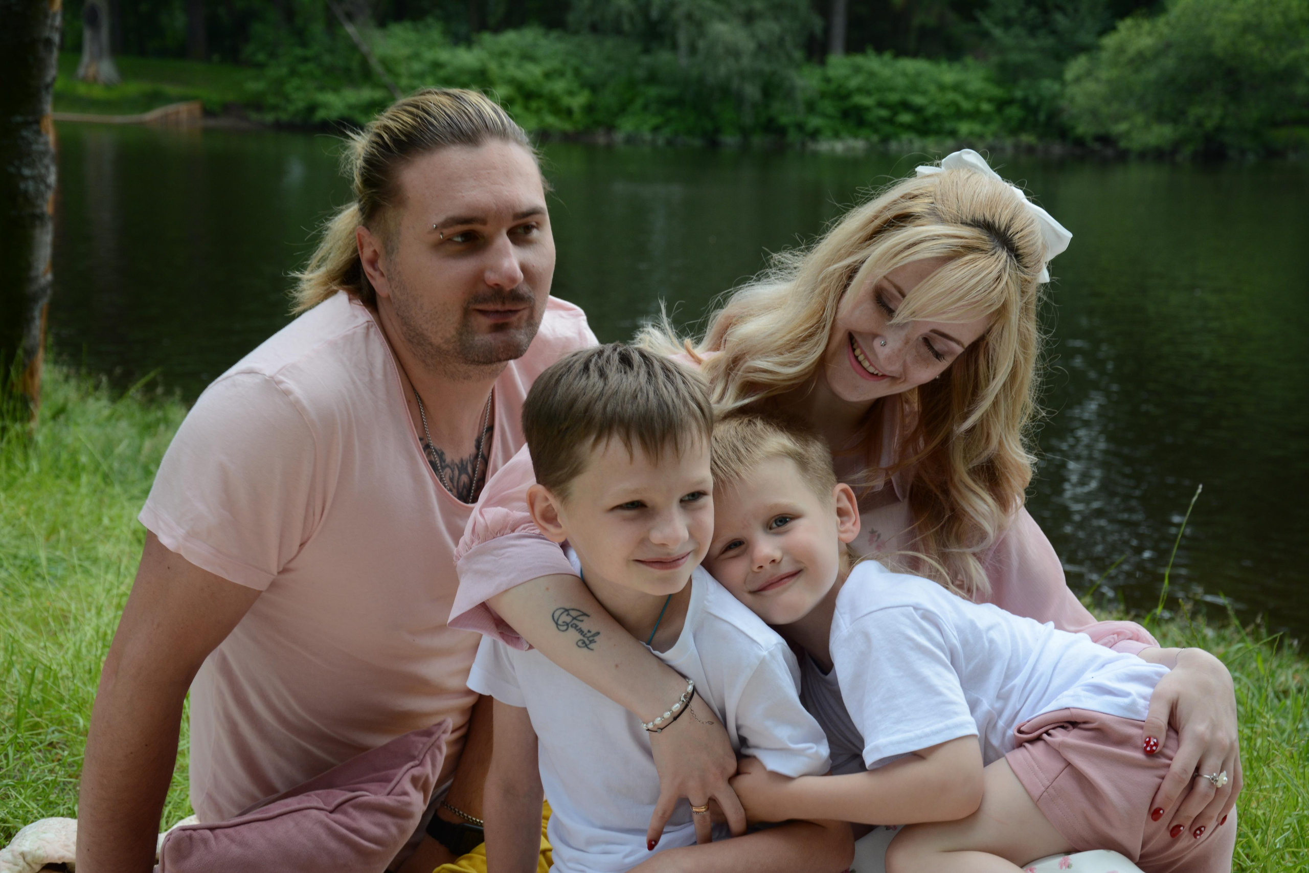 Анастасия. Студийный и портретный фотограф в САНКТ-ПЕТЕРБУРГЕИрина Махаон