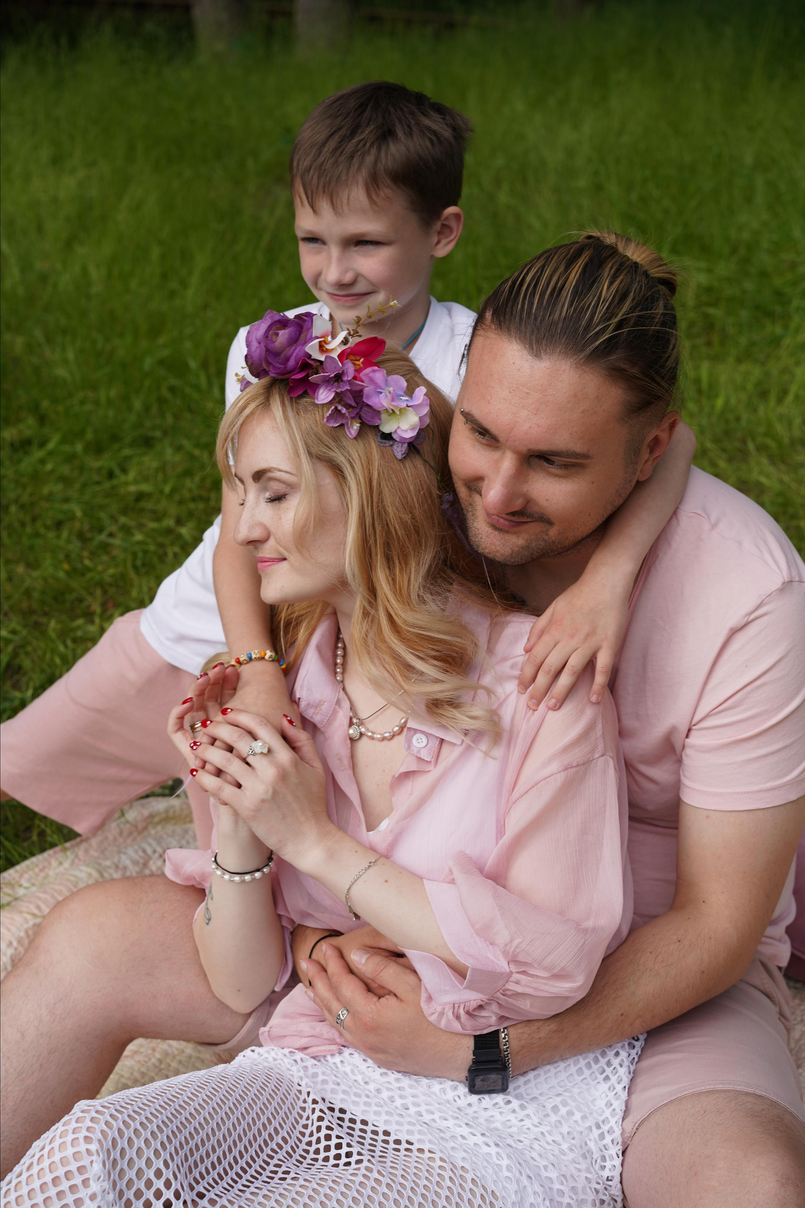 Анастасия. Студийный и портретный фотограф в САНКТ-ПЕТЕРБУРГЕИрина Махаон